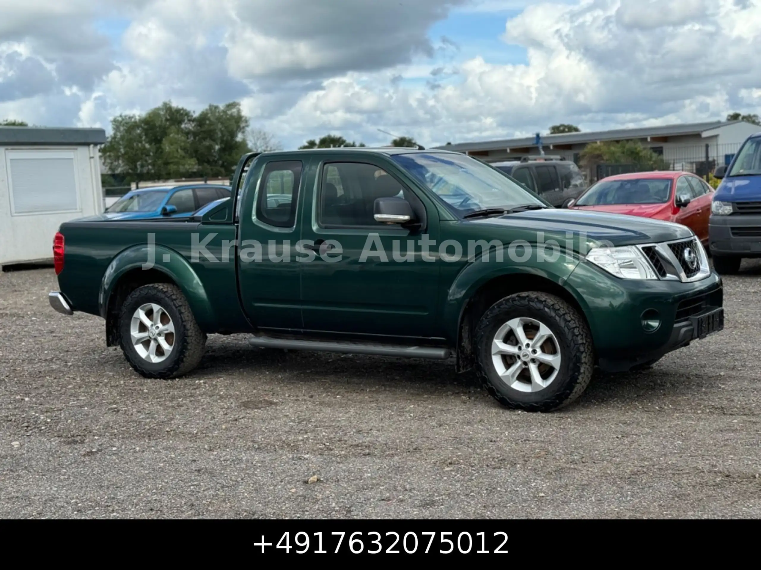 Nissan - Navara