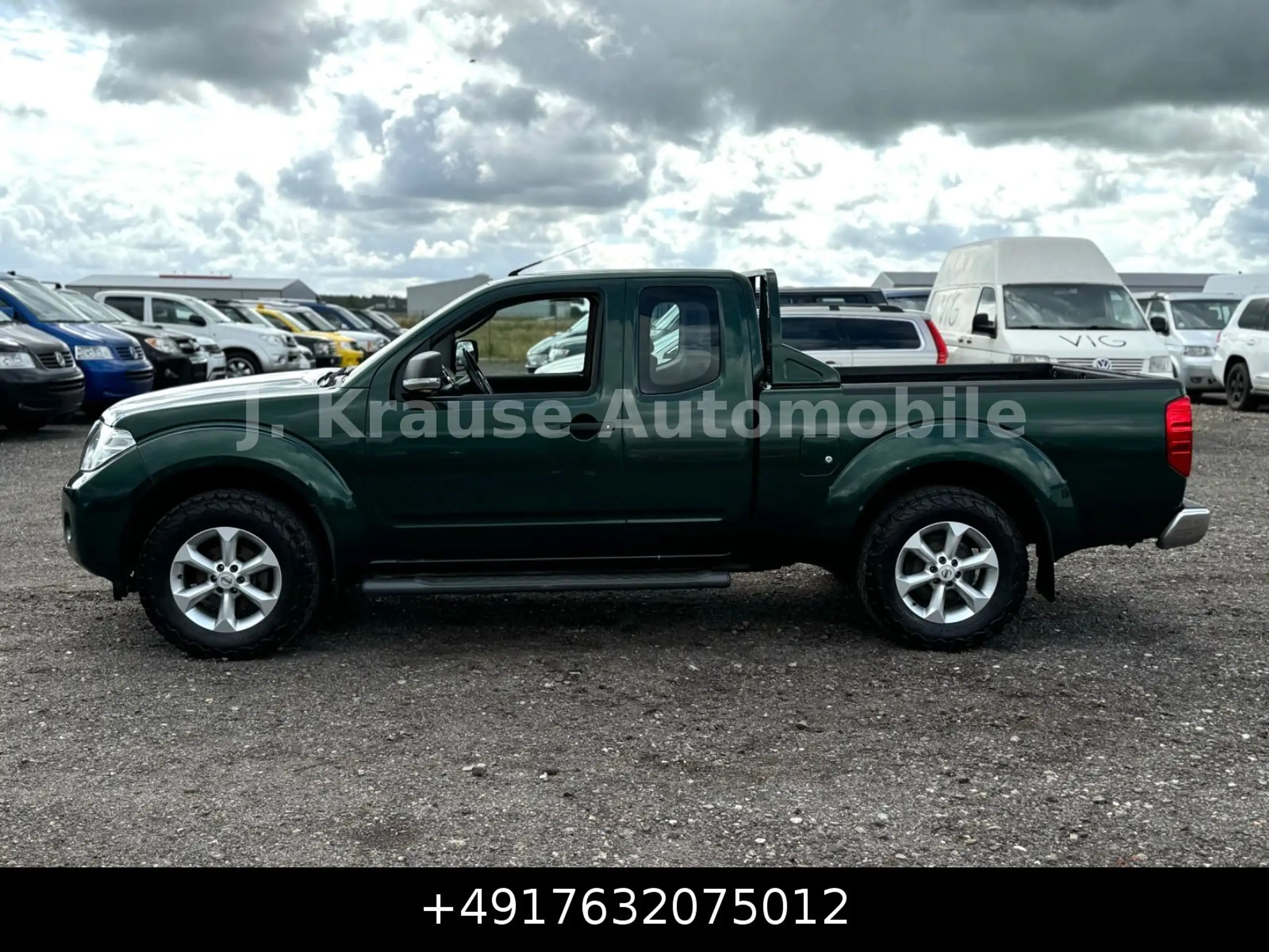 Nissan - Navara