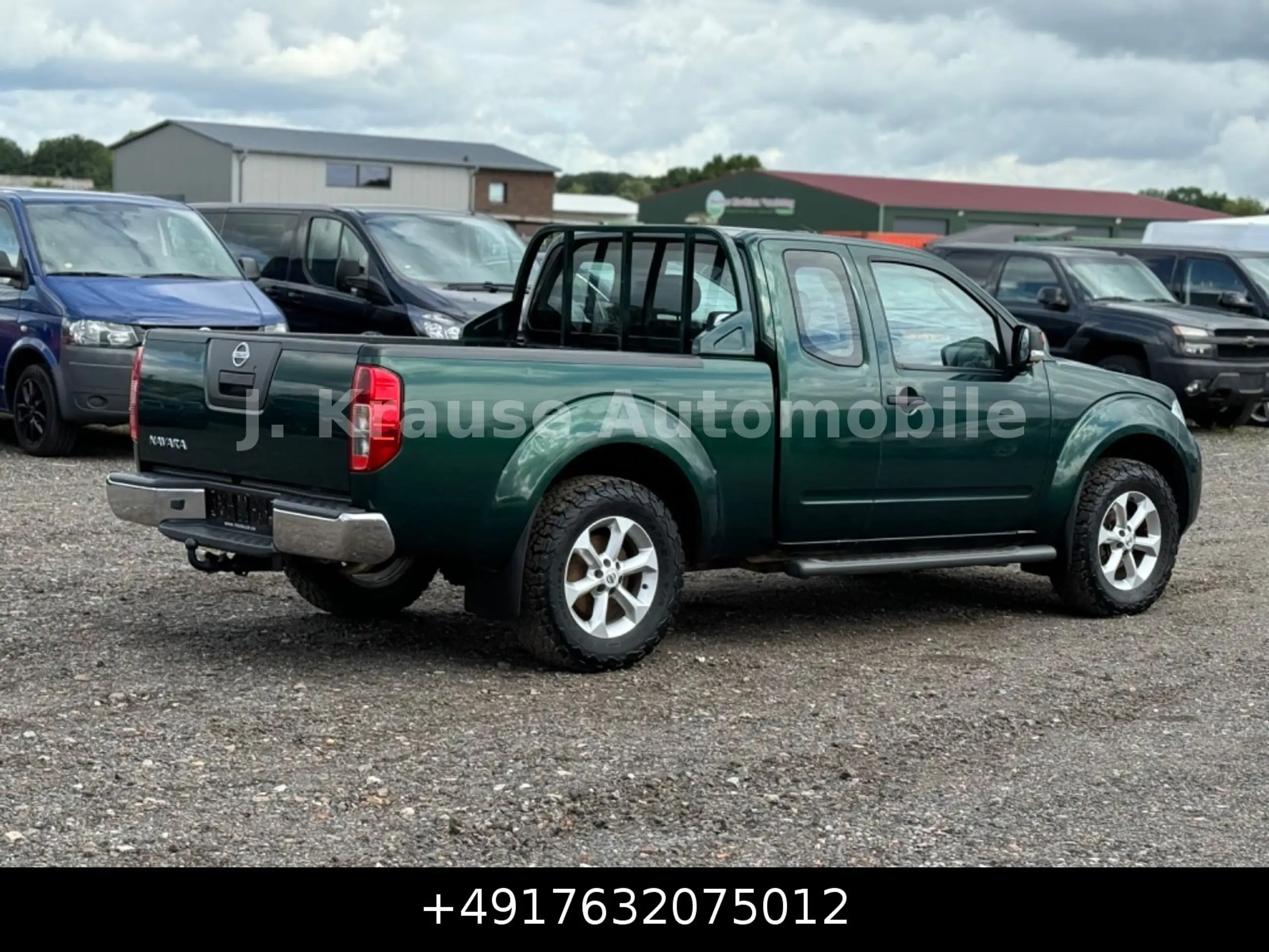 Nissan - Navara