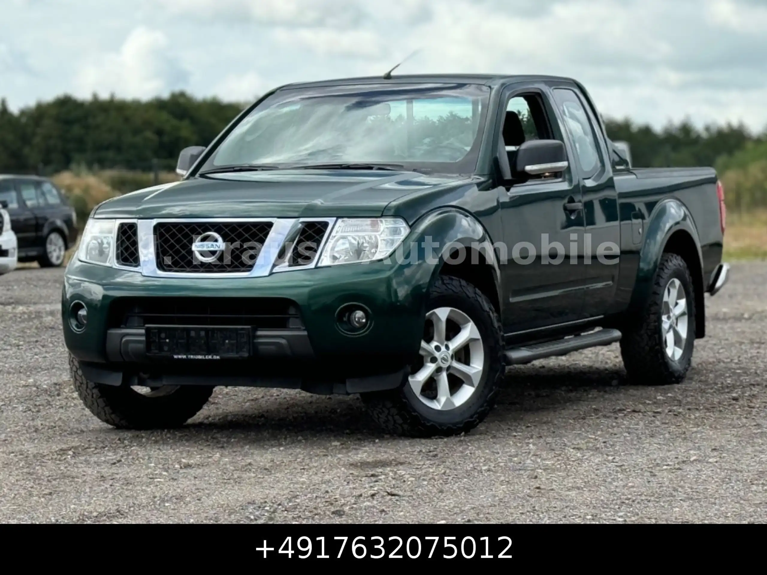 Nissan - Navara