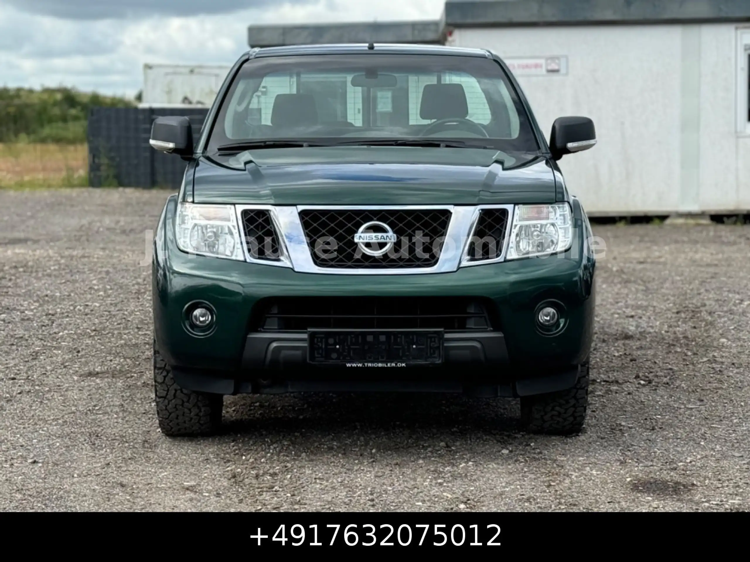 Nissan - Navara