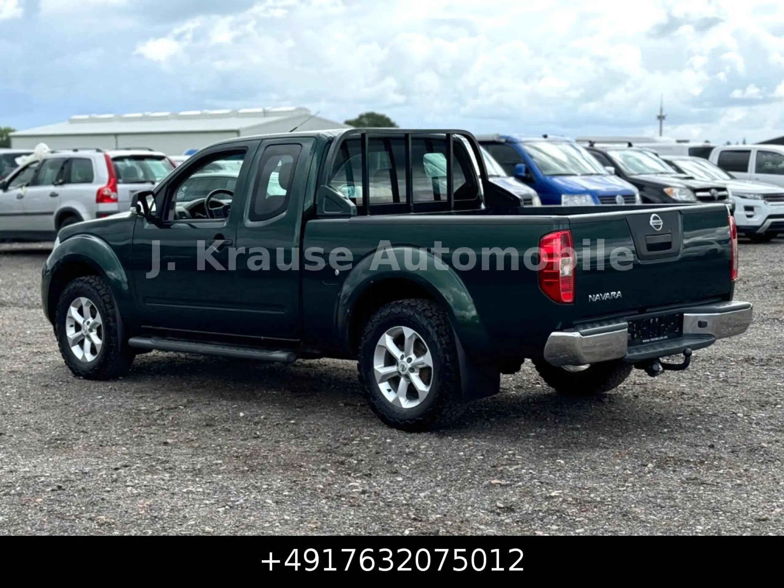 Nissan - Navara