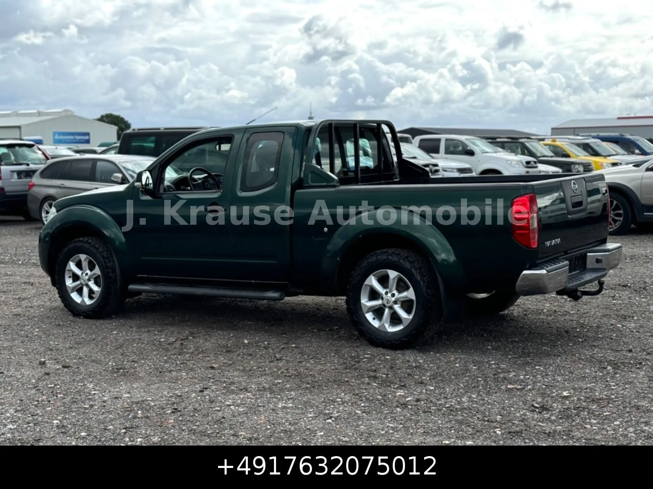 Nissan - Navara