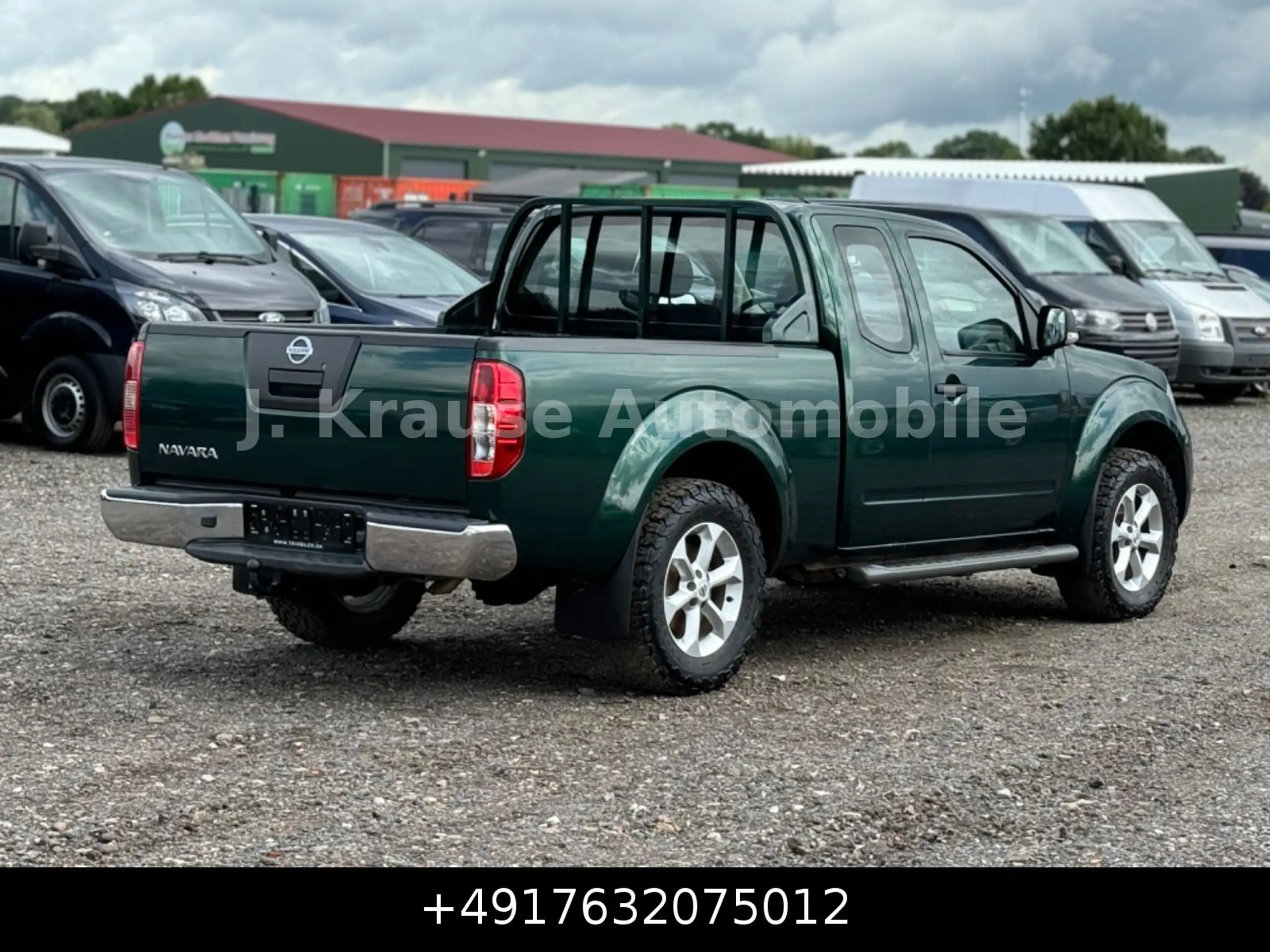 Nissan - Navara