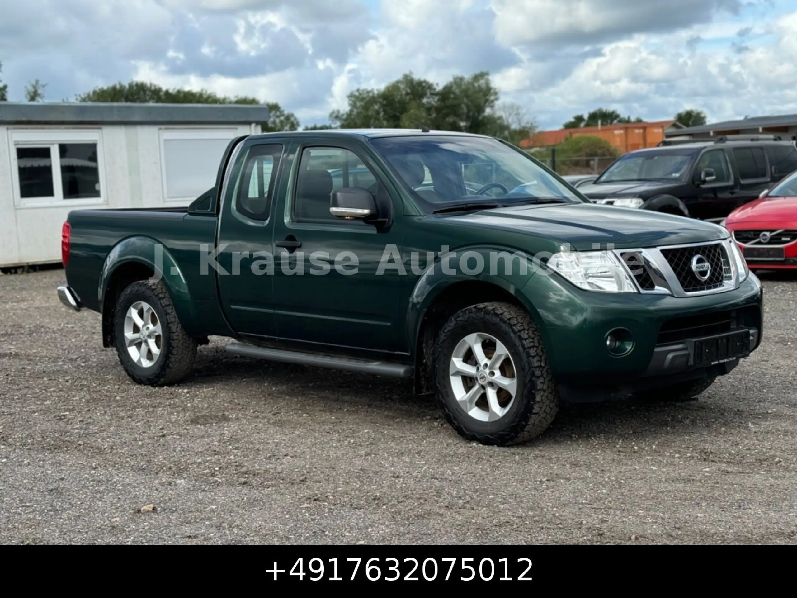 Nissan - Navara