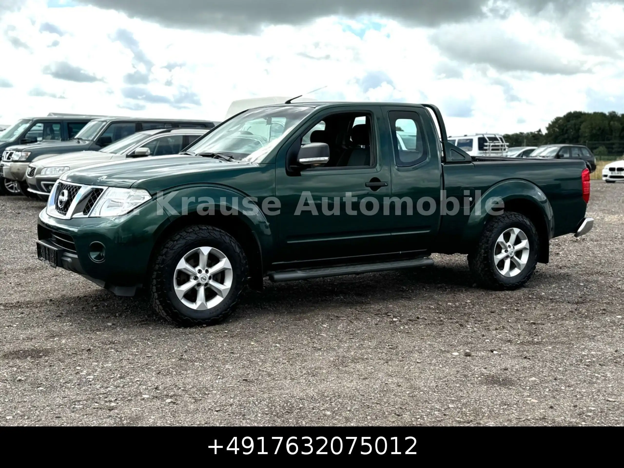 Nissan - Navara