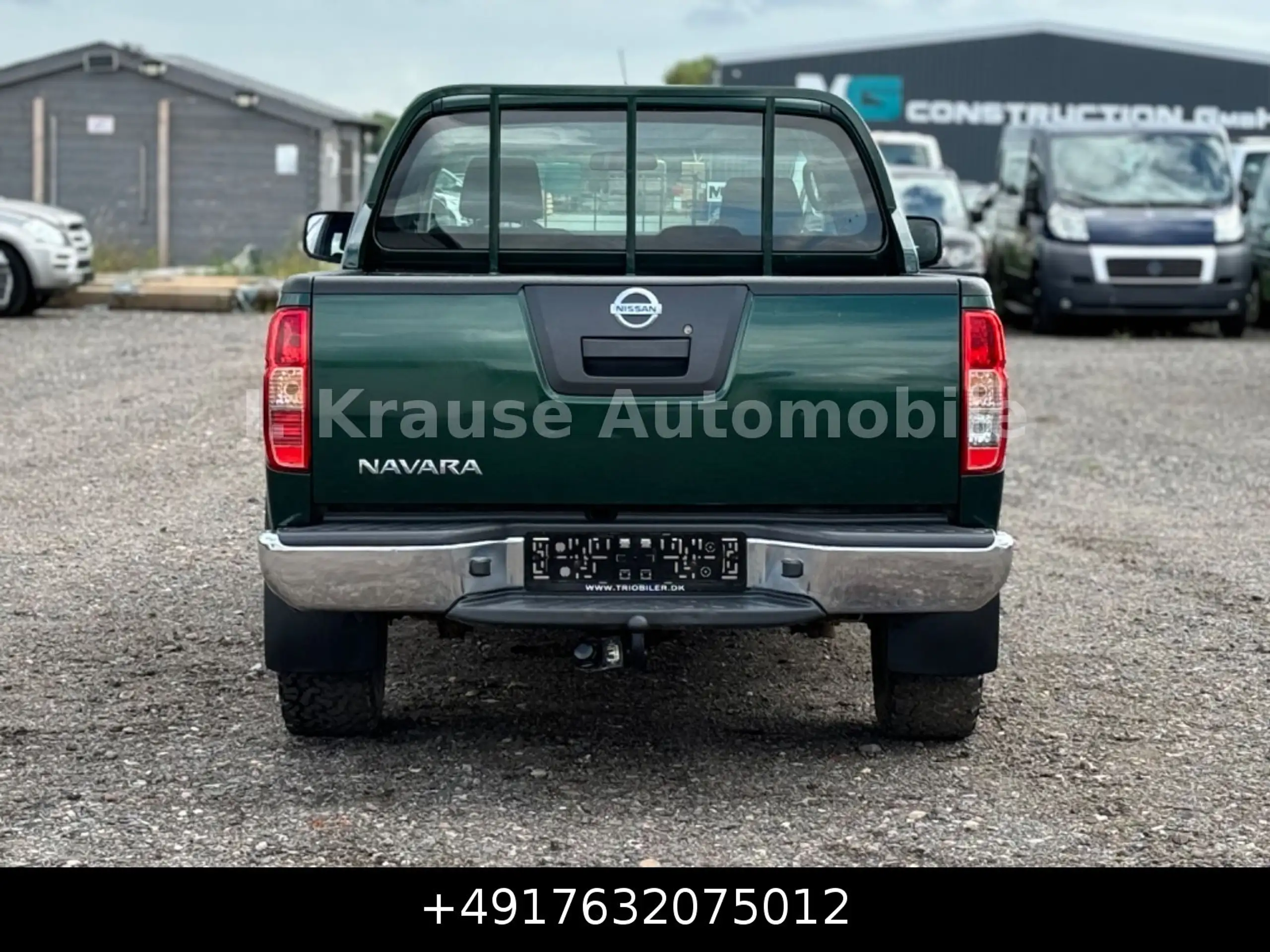 Nissan - Navara