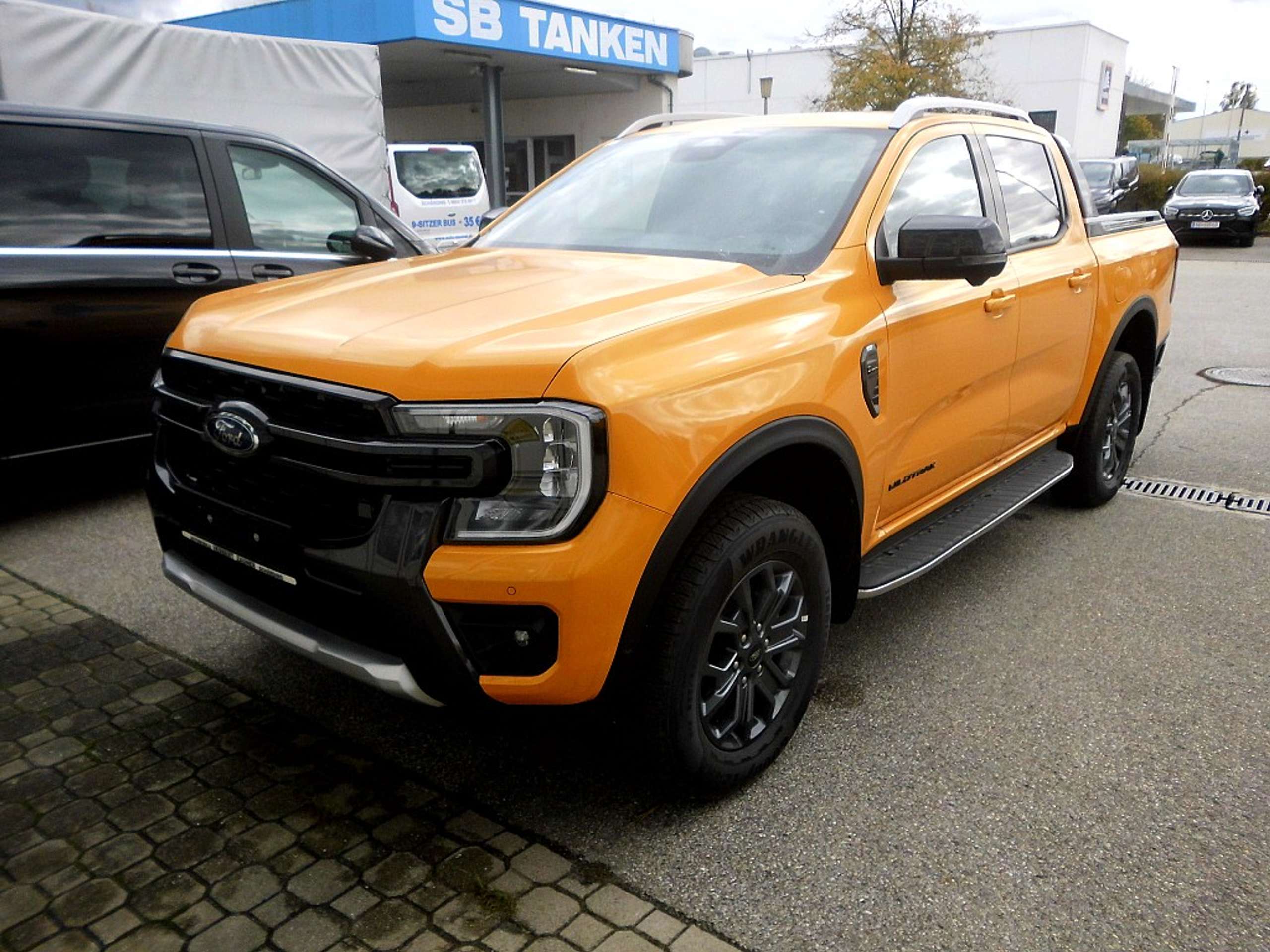 Ford Ranger 2024