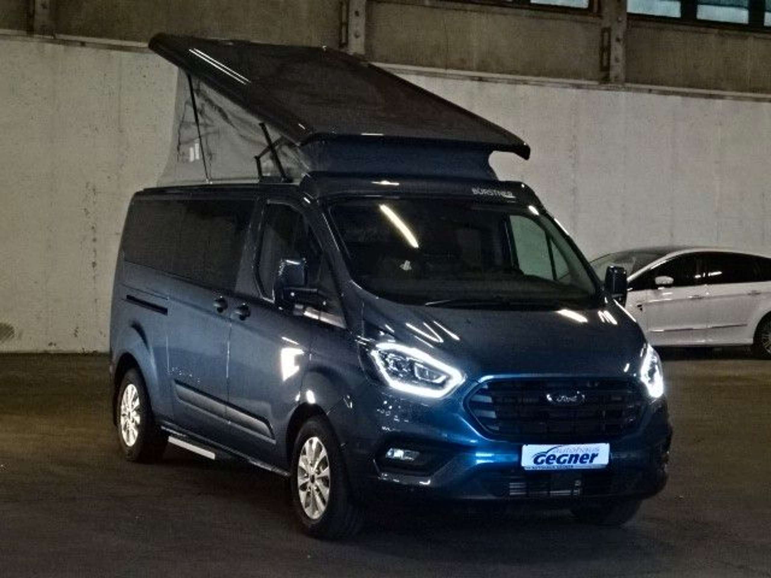 Ford - Transit Custom