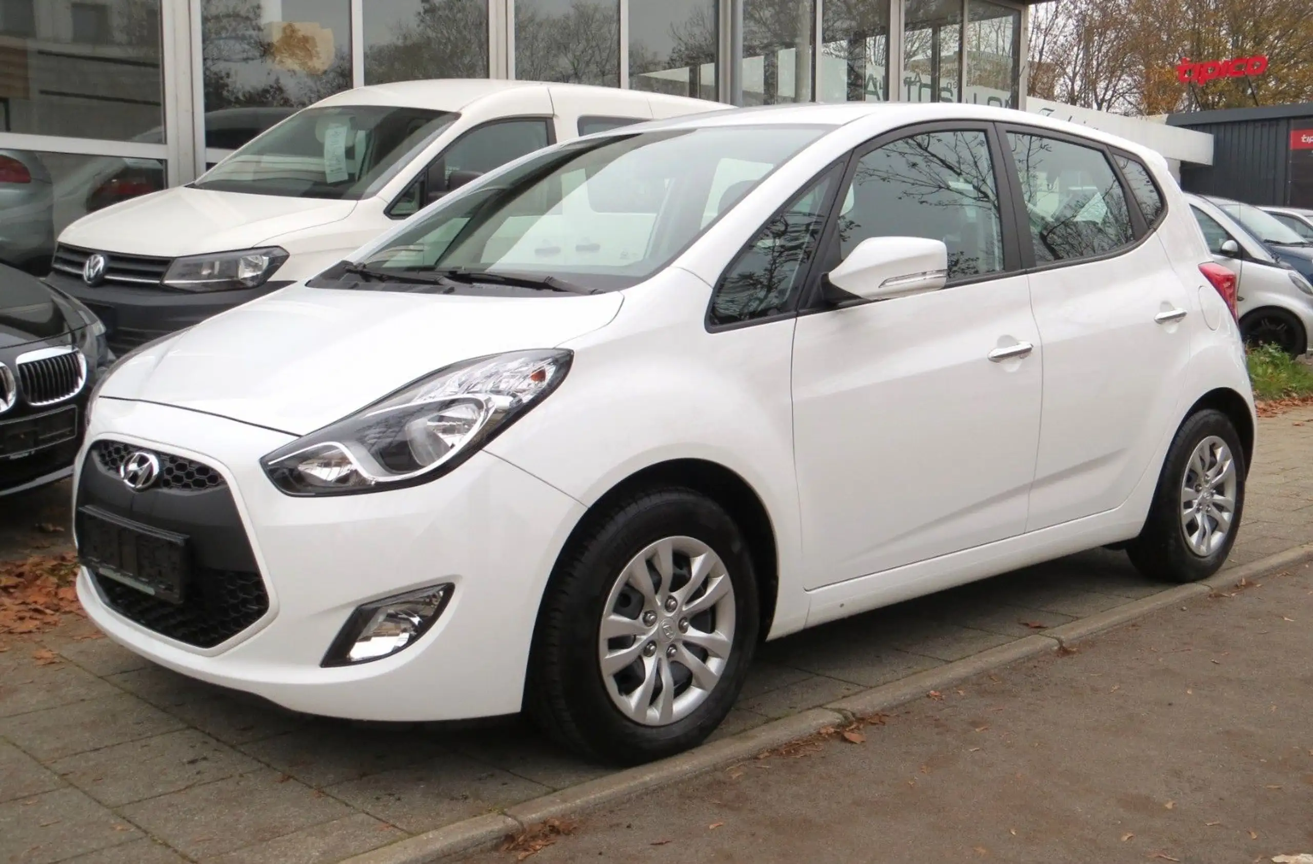 Hyundai - iX20