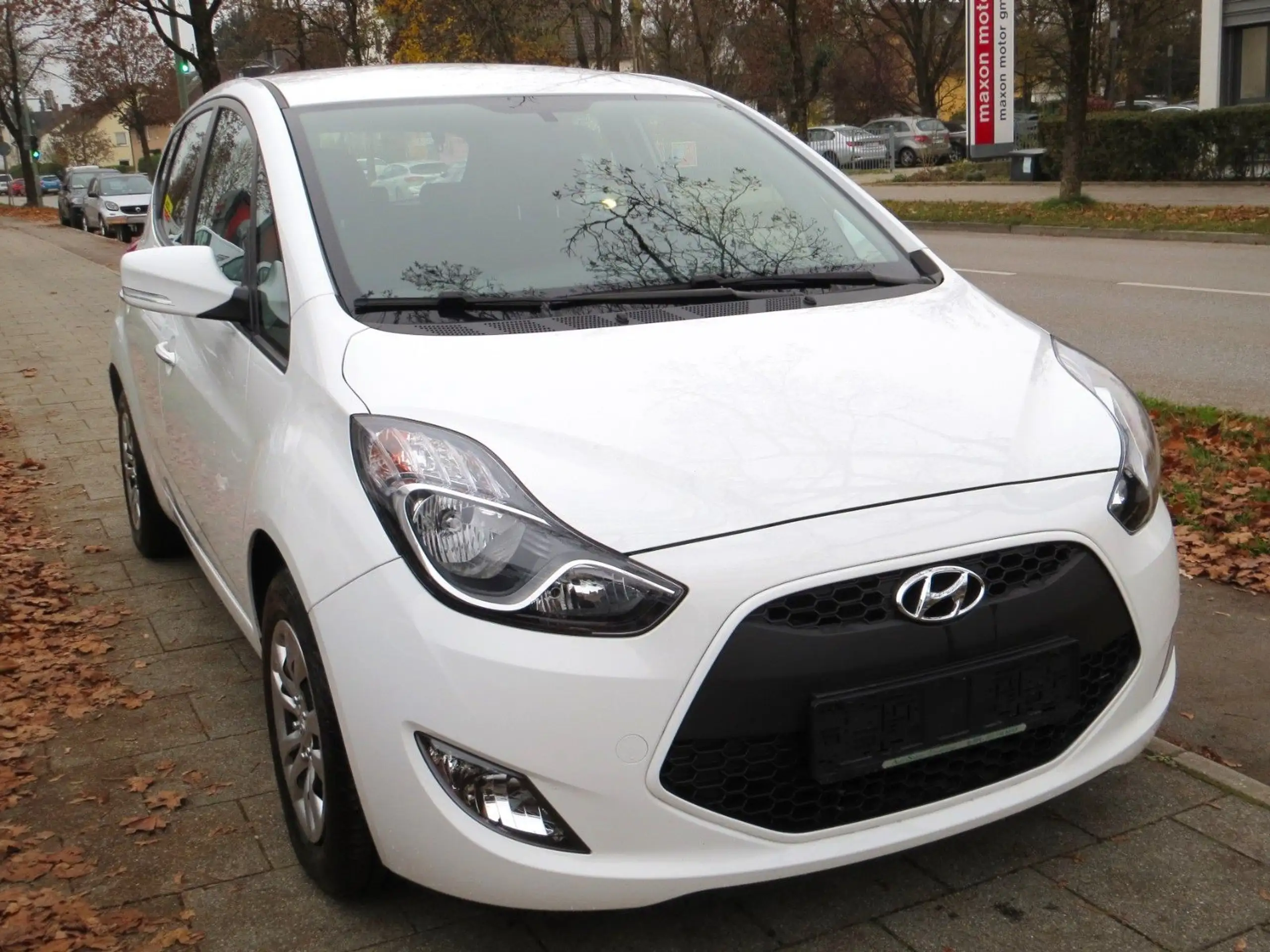 Hyundai - iX20