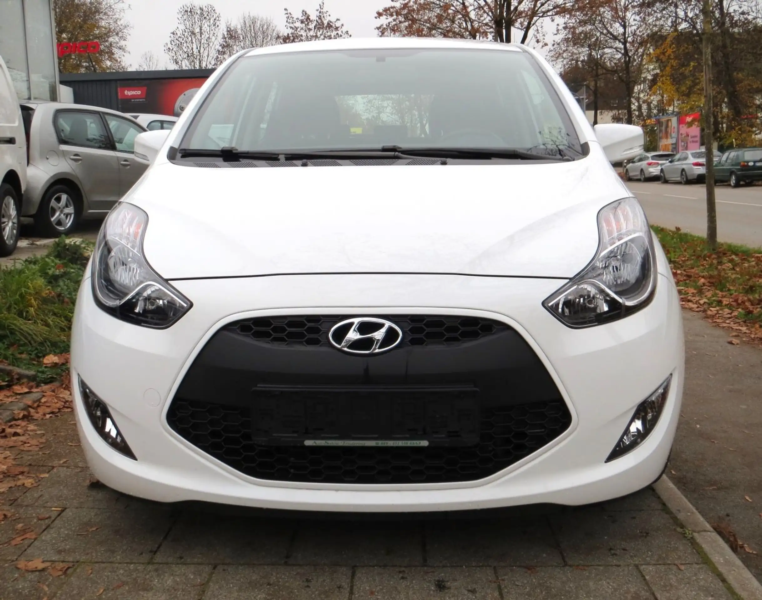 Hyundai - iX20