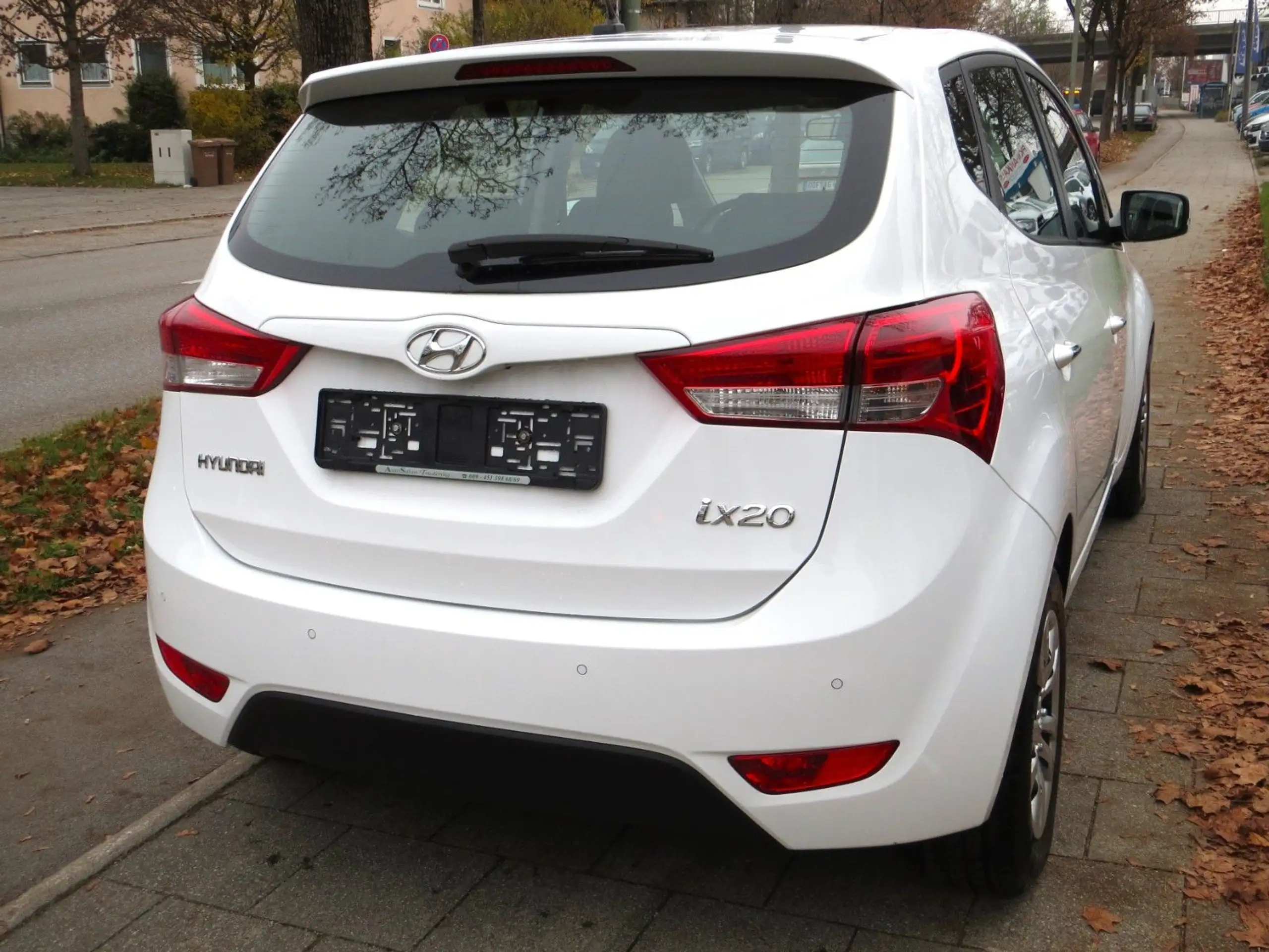 Hyundai - iX20