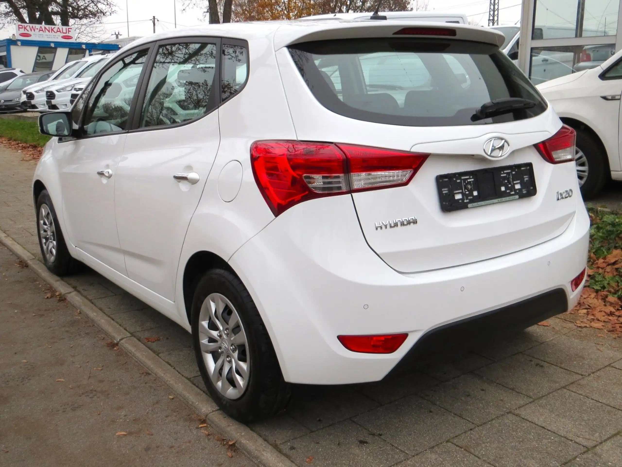 Hyundai - iX20