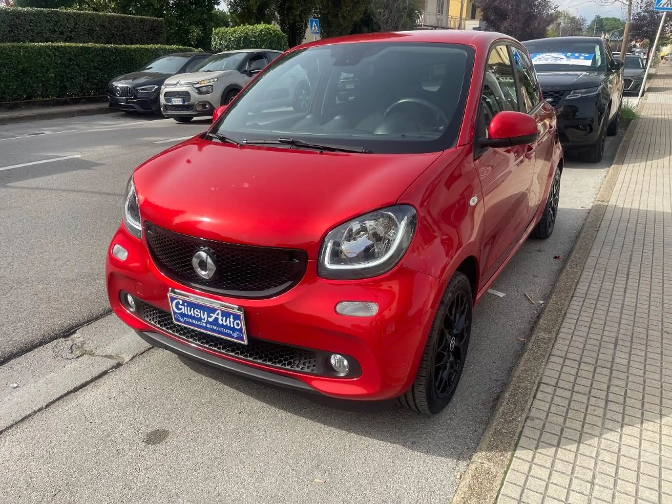 smart - forFour