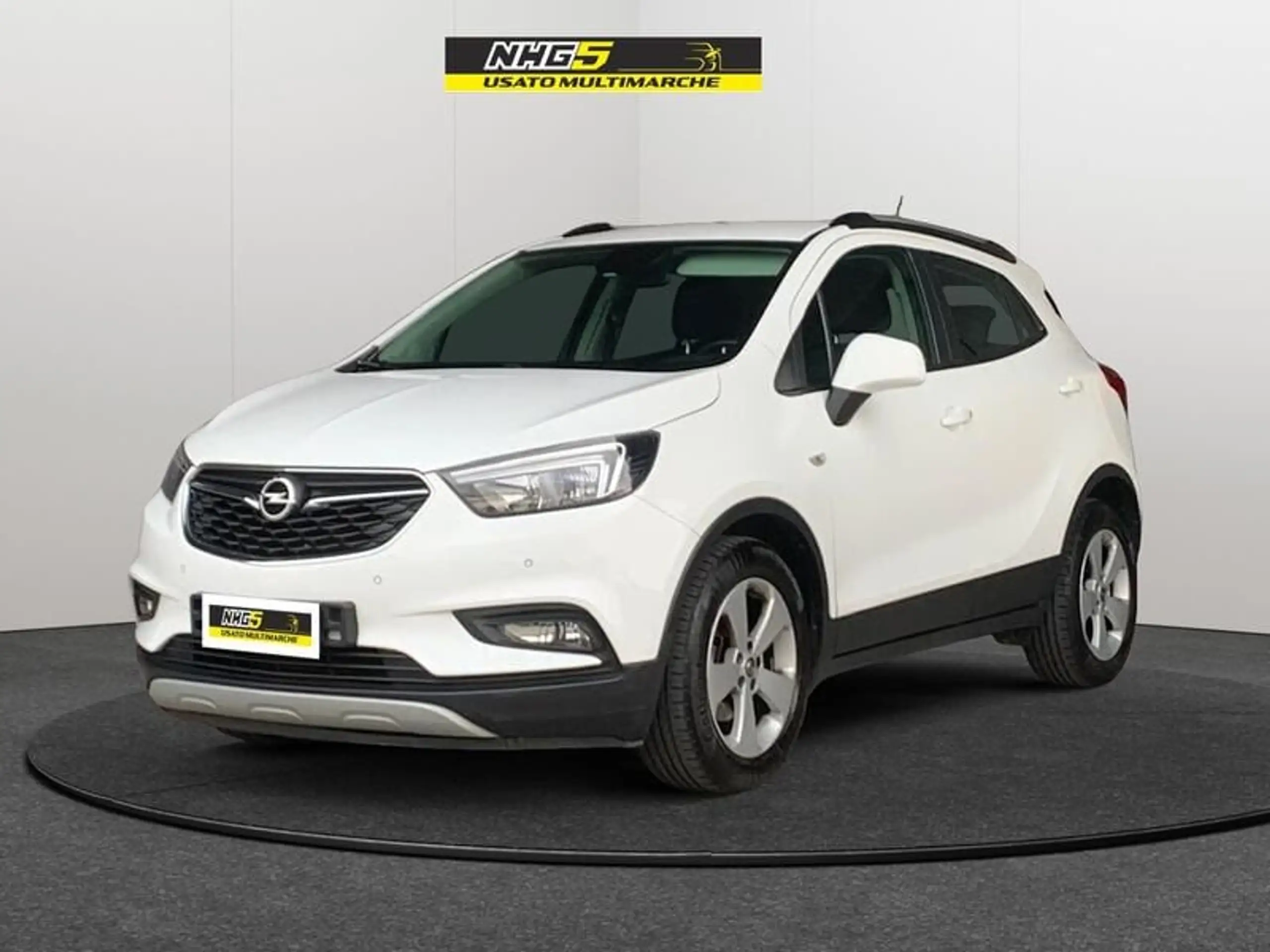 Opel - Mokka X