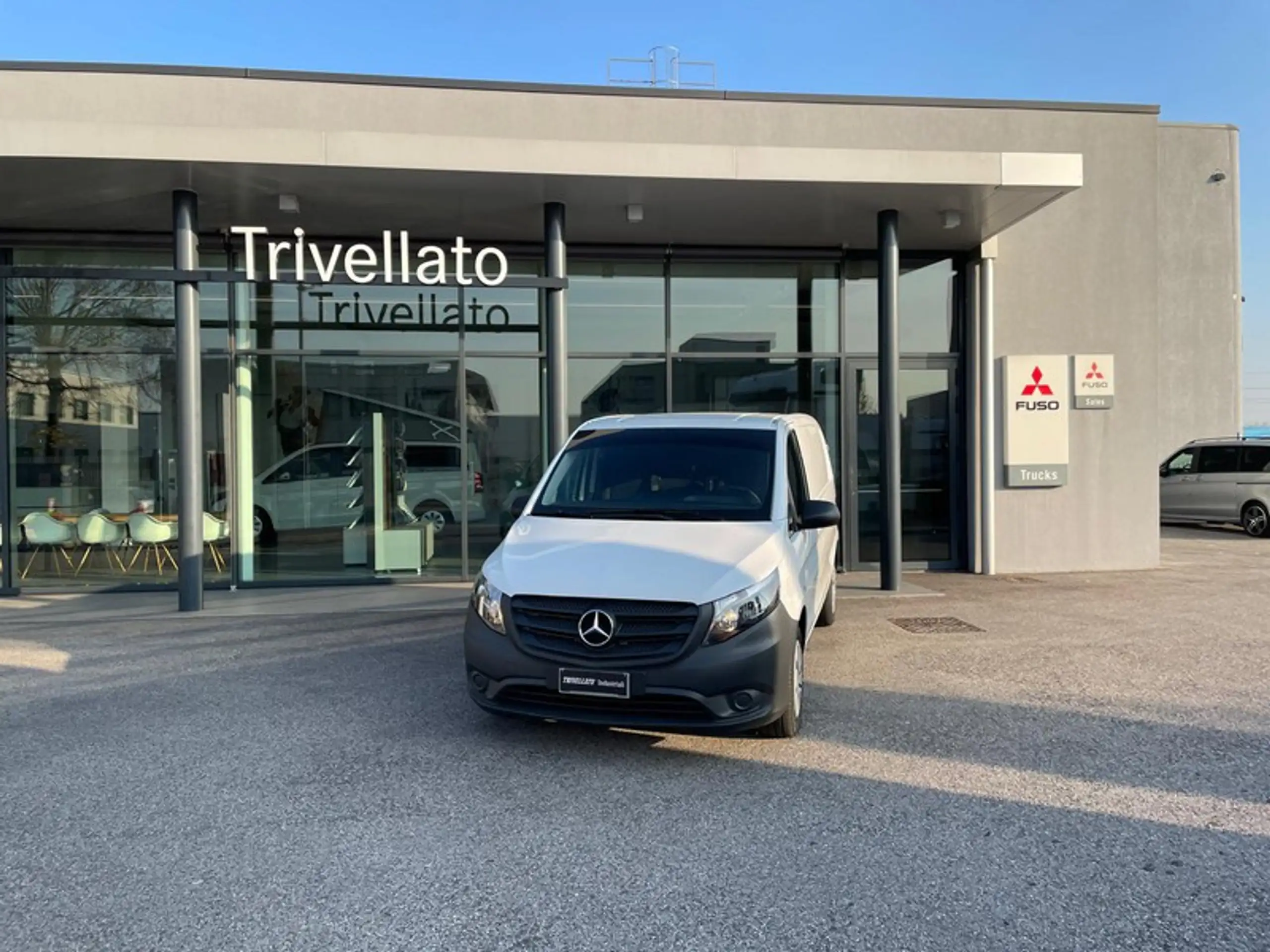 Mercedes-Benz - Vito