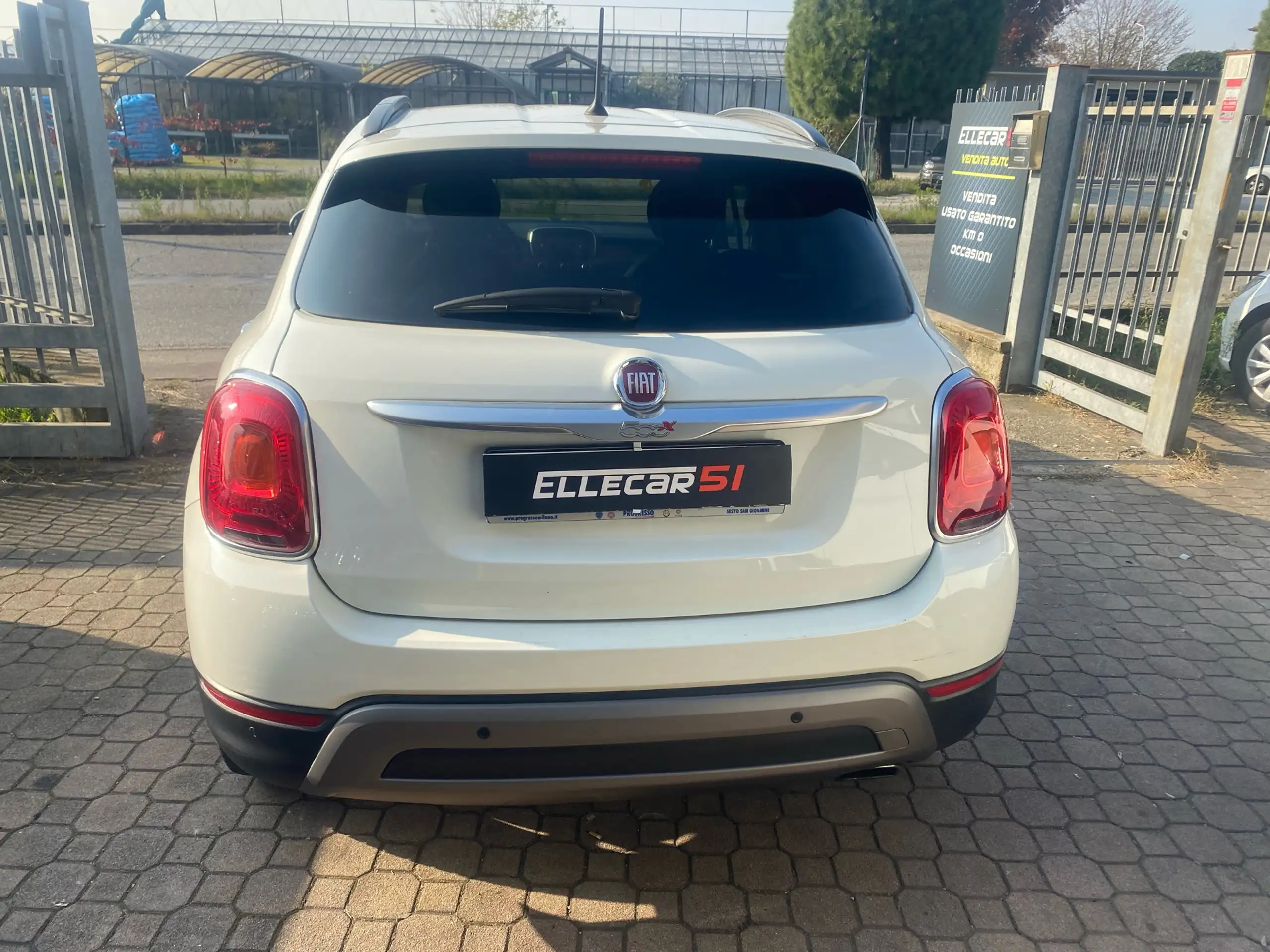 Fiat - 500X