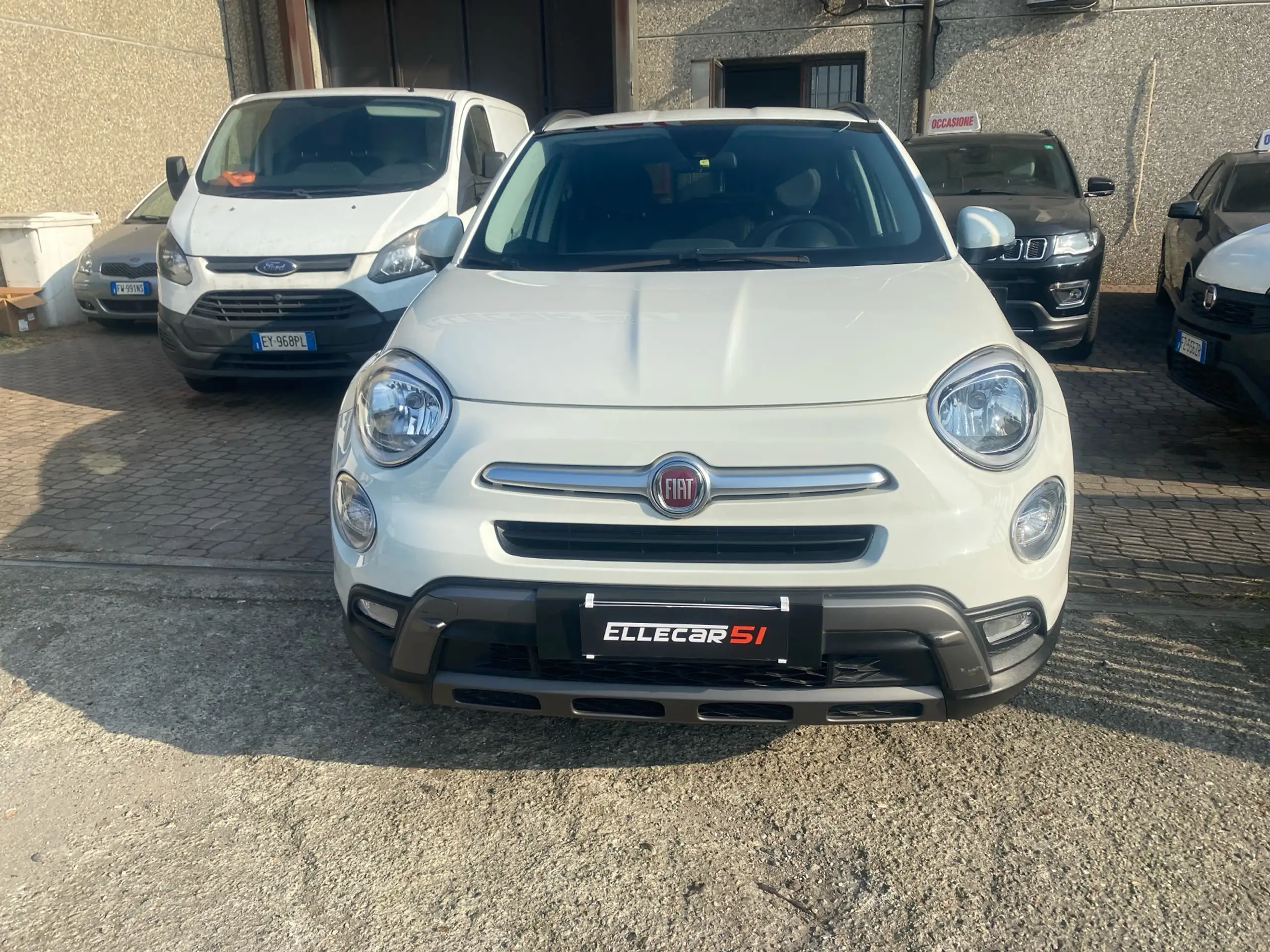 Fiat - 500X