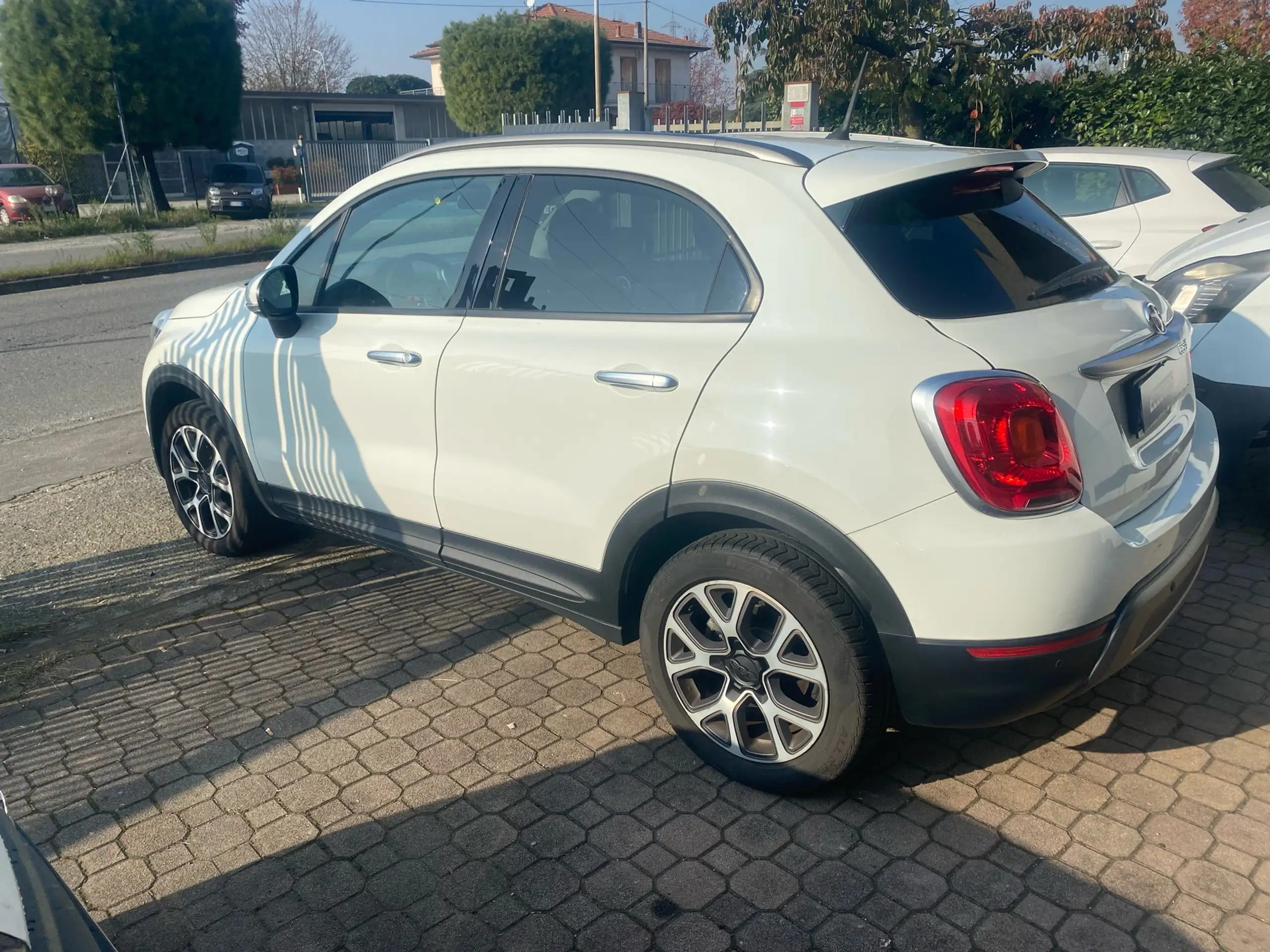 Fiat - 500X