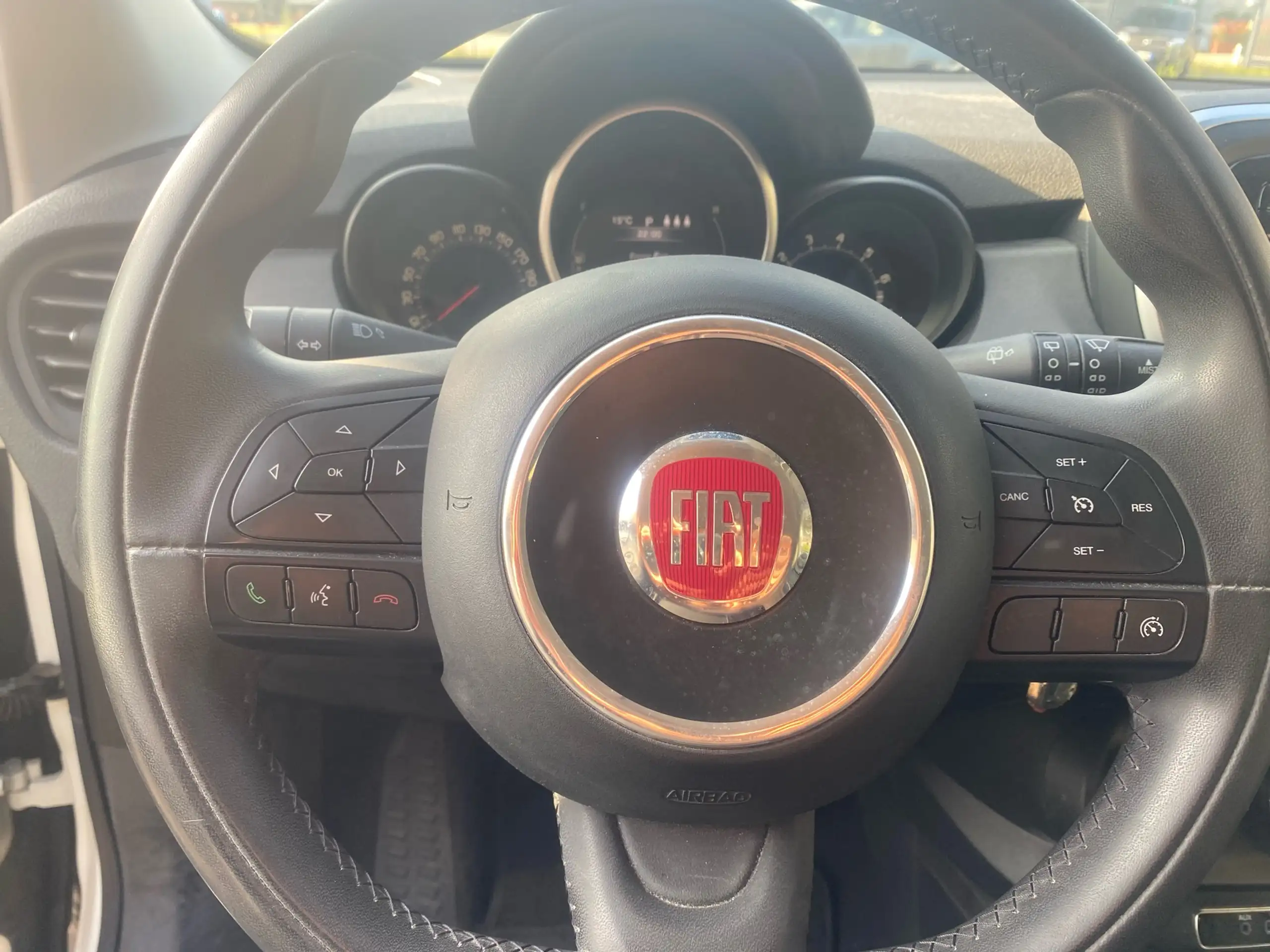 Fiat - 500X