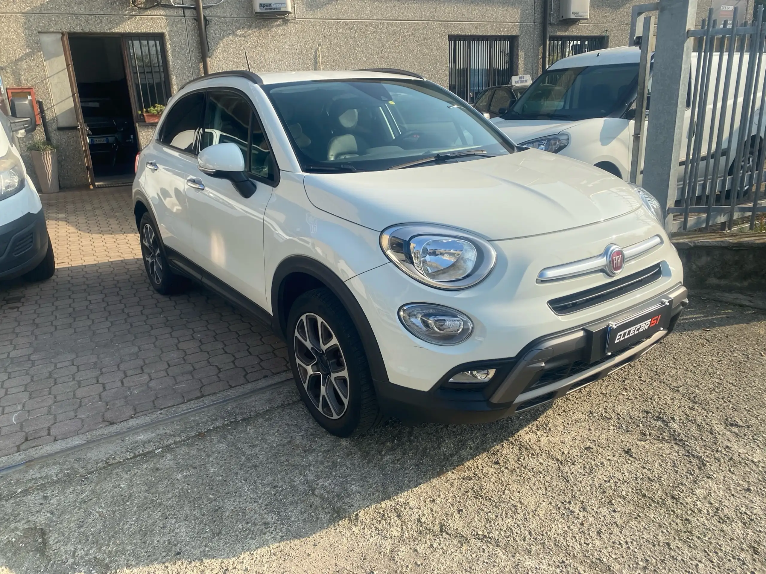 Fiat - 500X