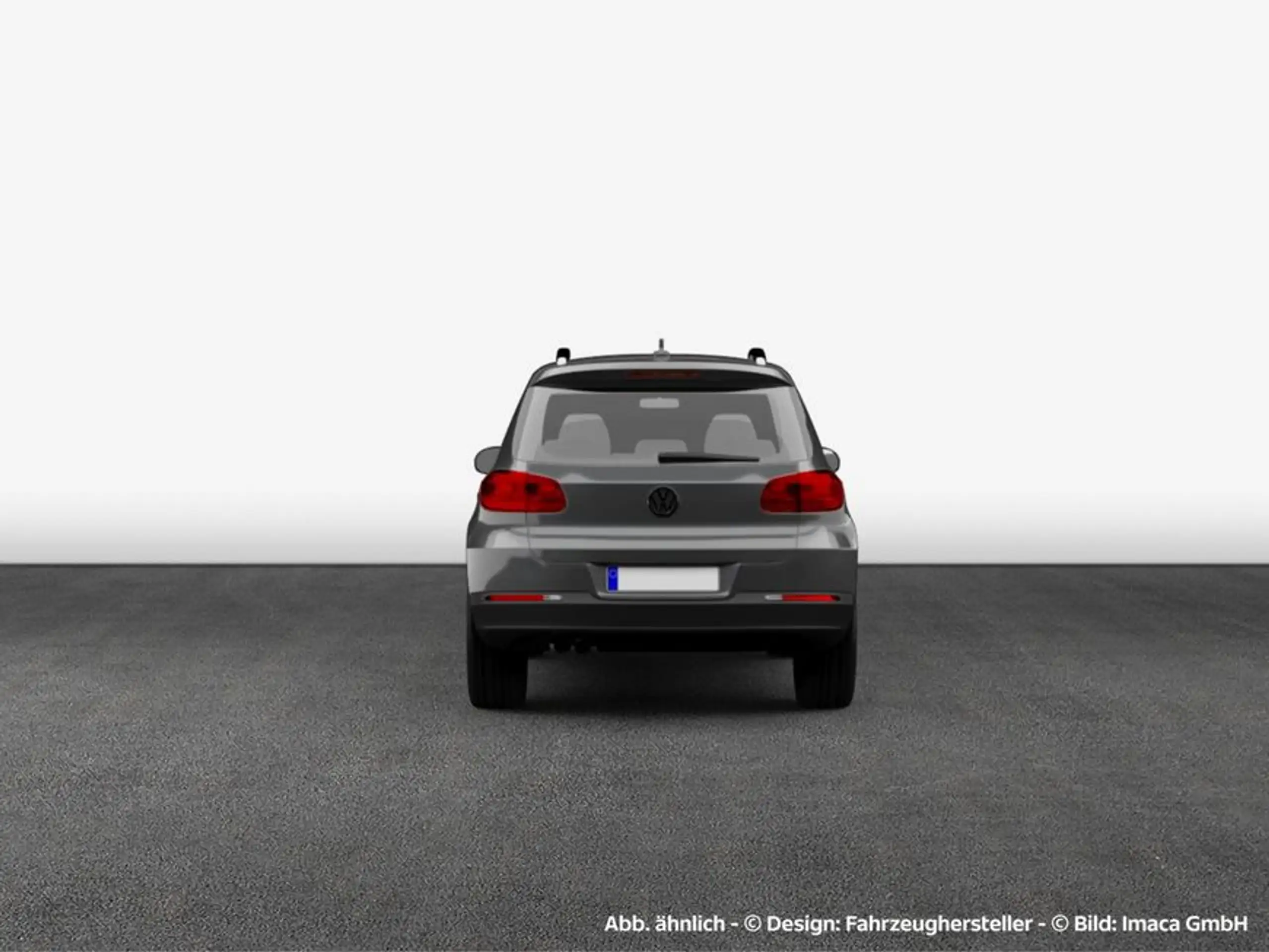 Volkswagen - Tiguan