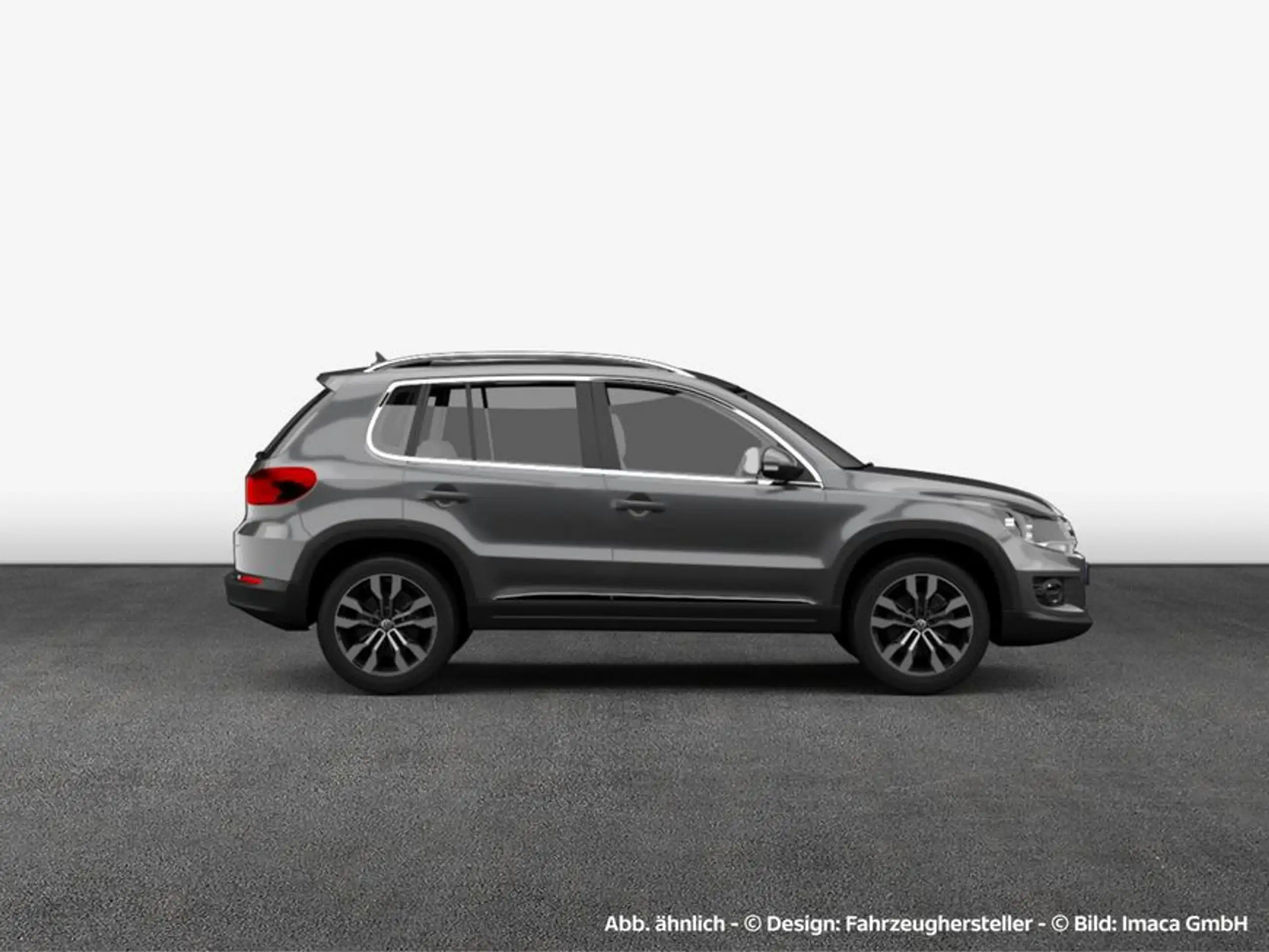 Volkswagen - Tiguan