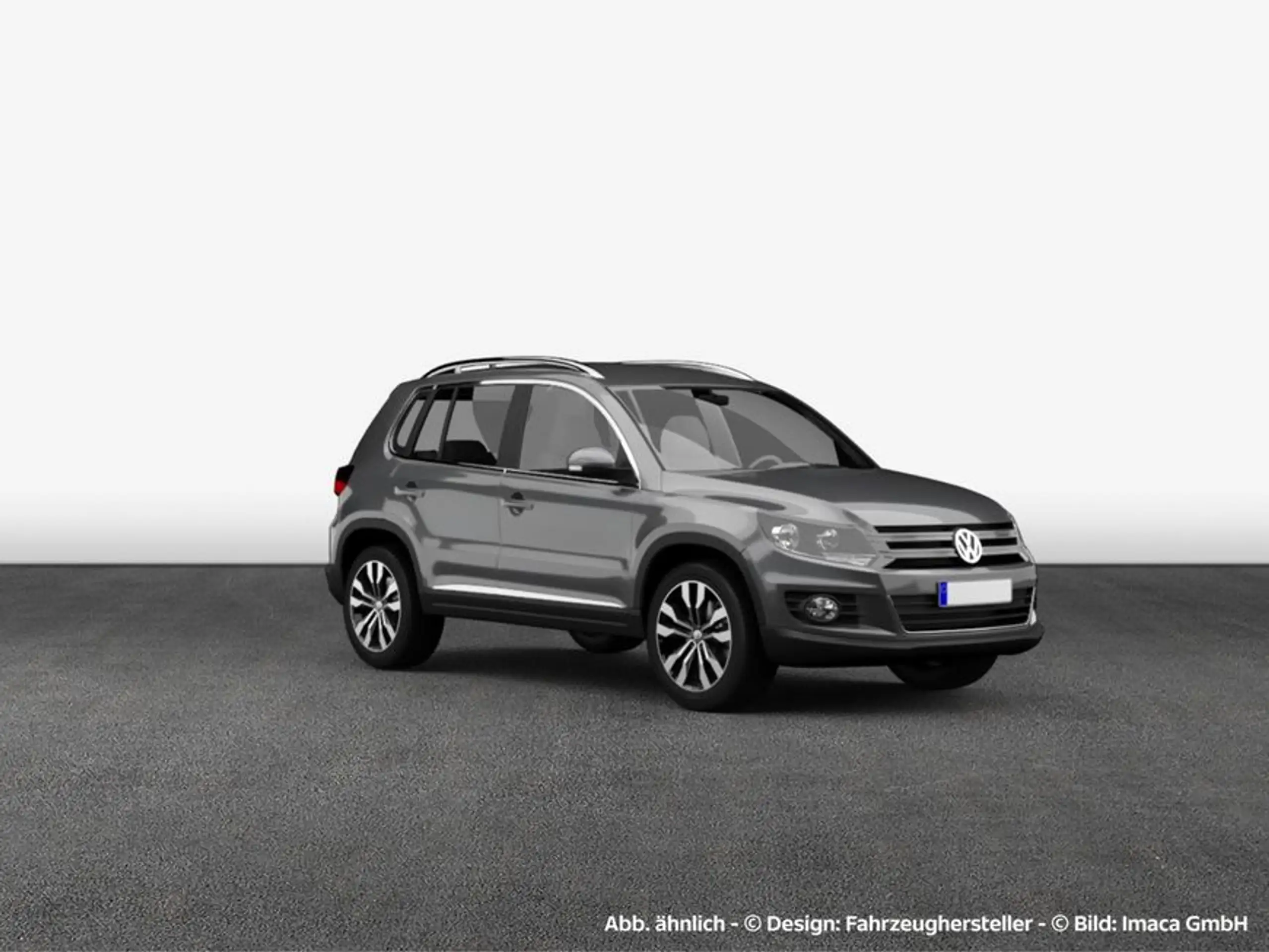 Volkswagen - Tiguan