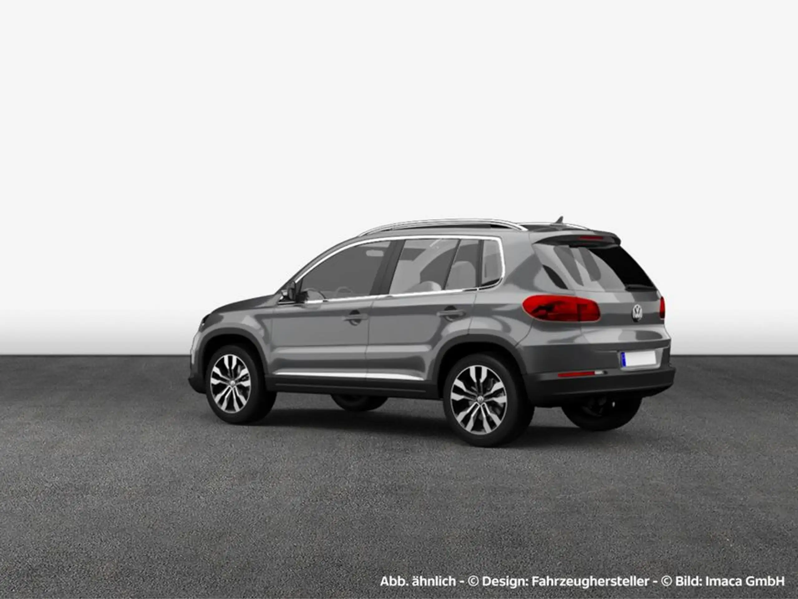 Volkswagen - Tiguan