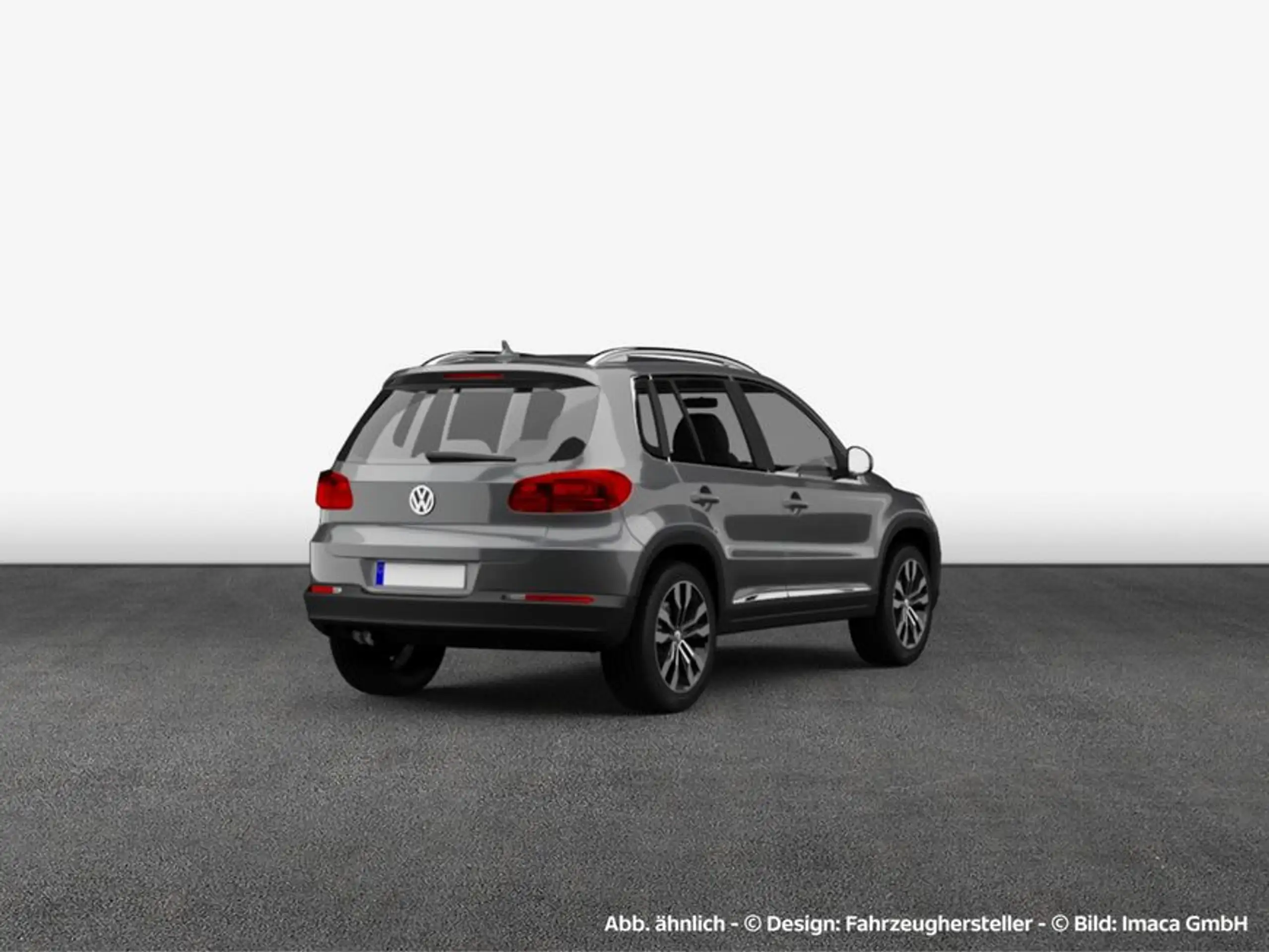 Volkswagen - Tiguan