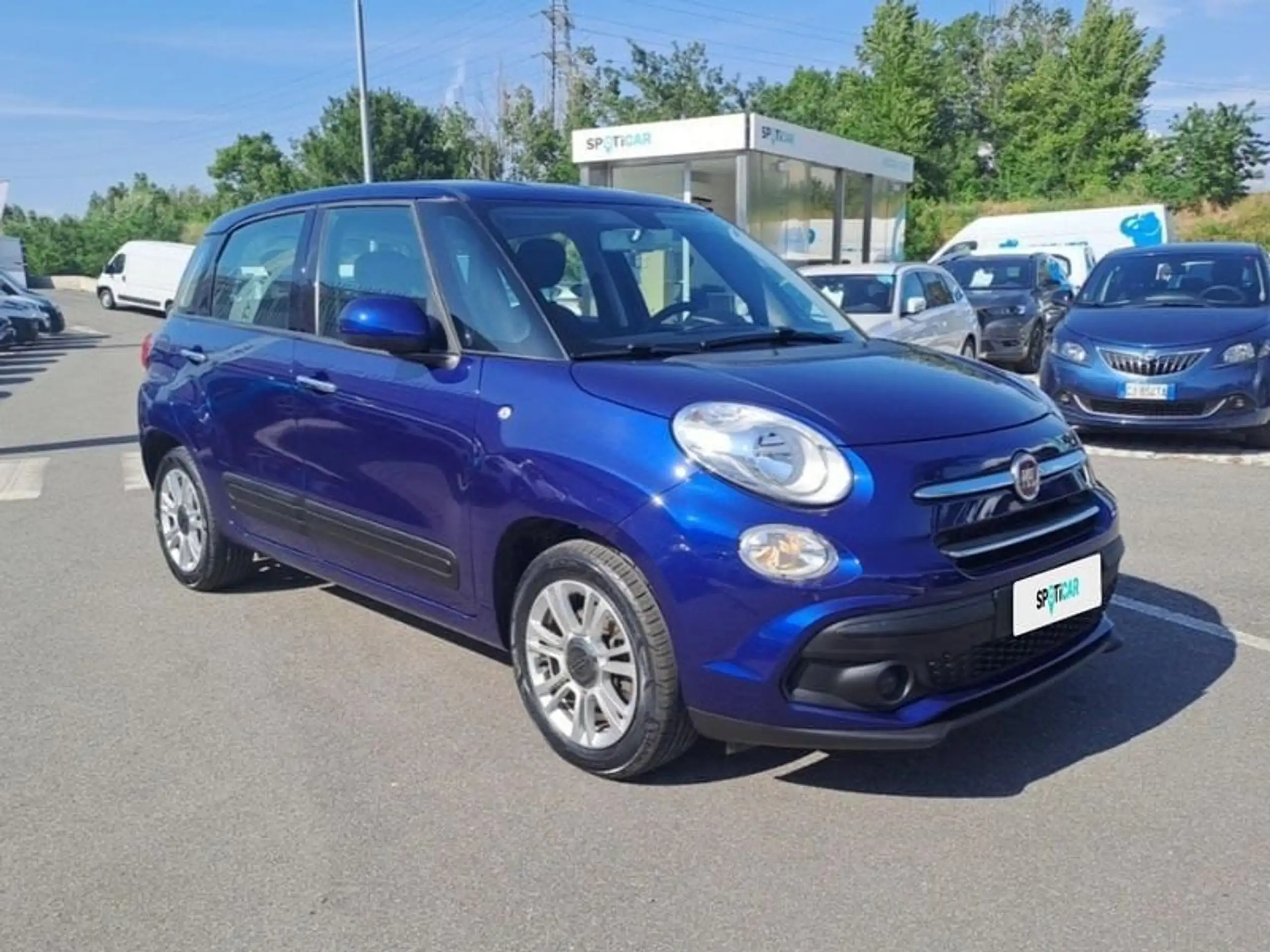 Fiat - 500L