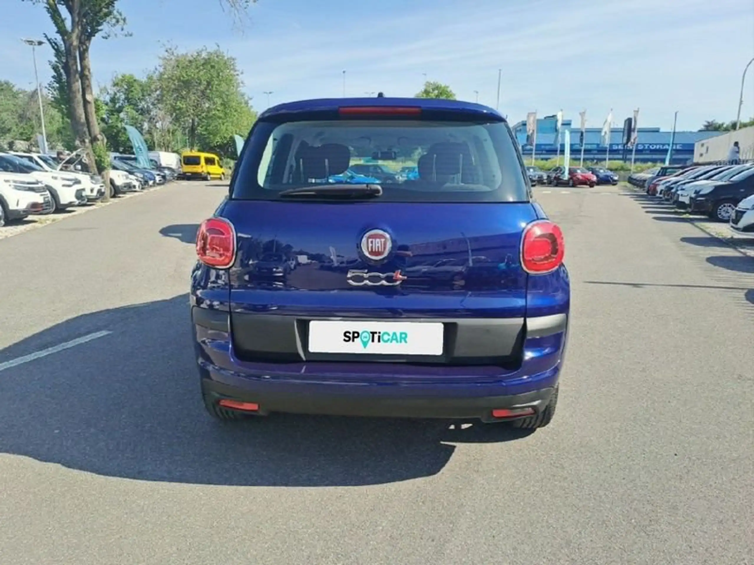 Fiat - 500L