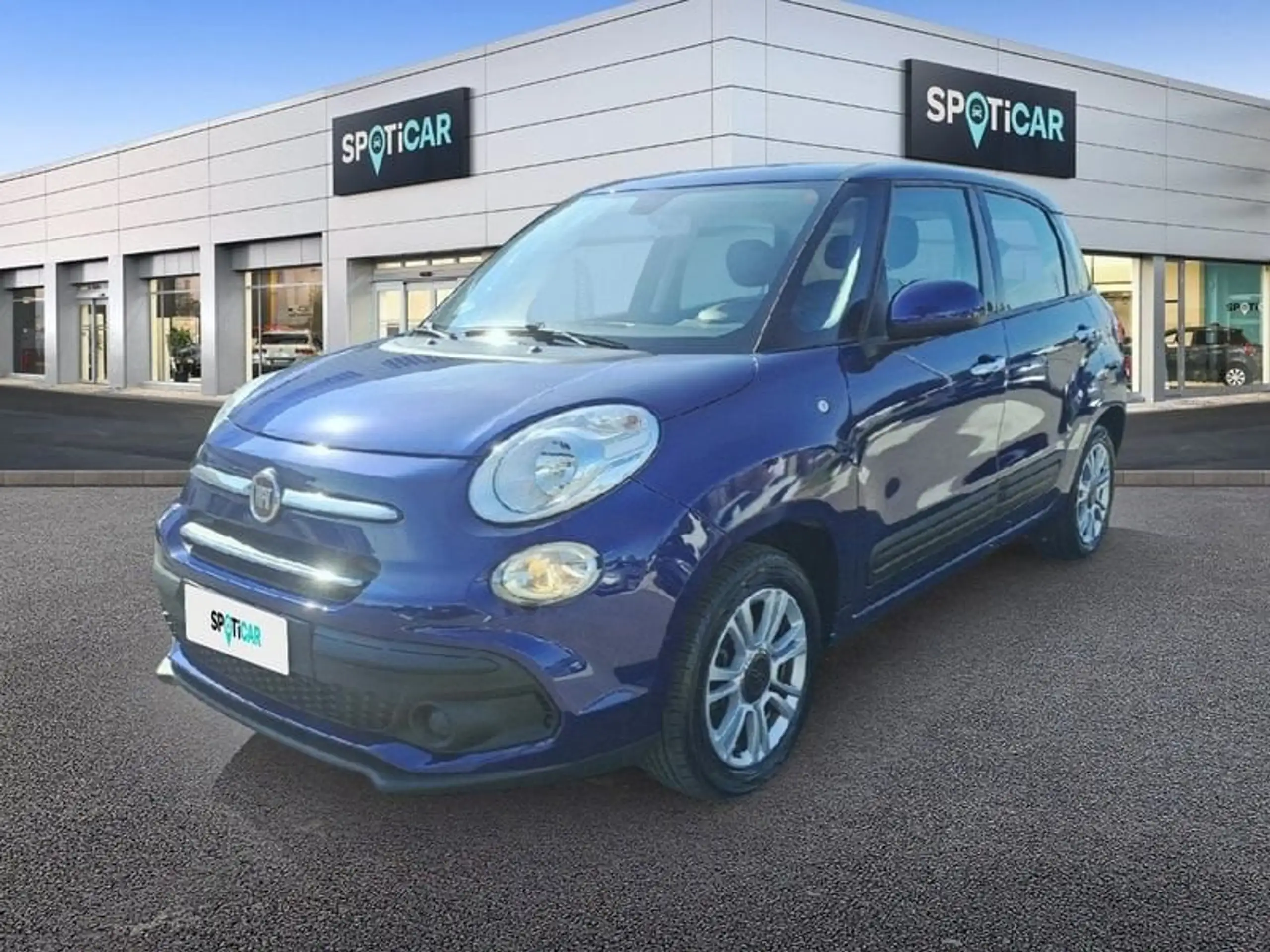 Fiat - 500L