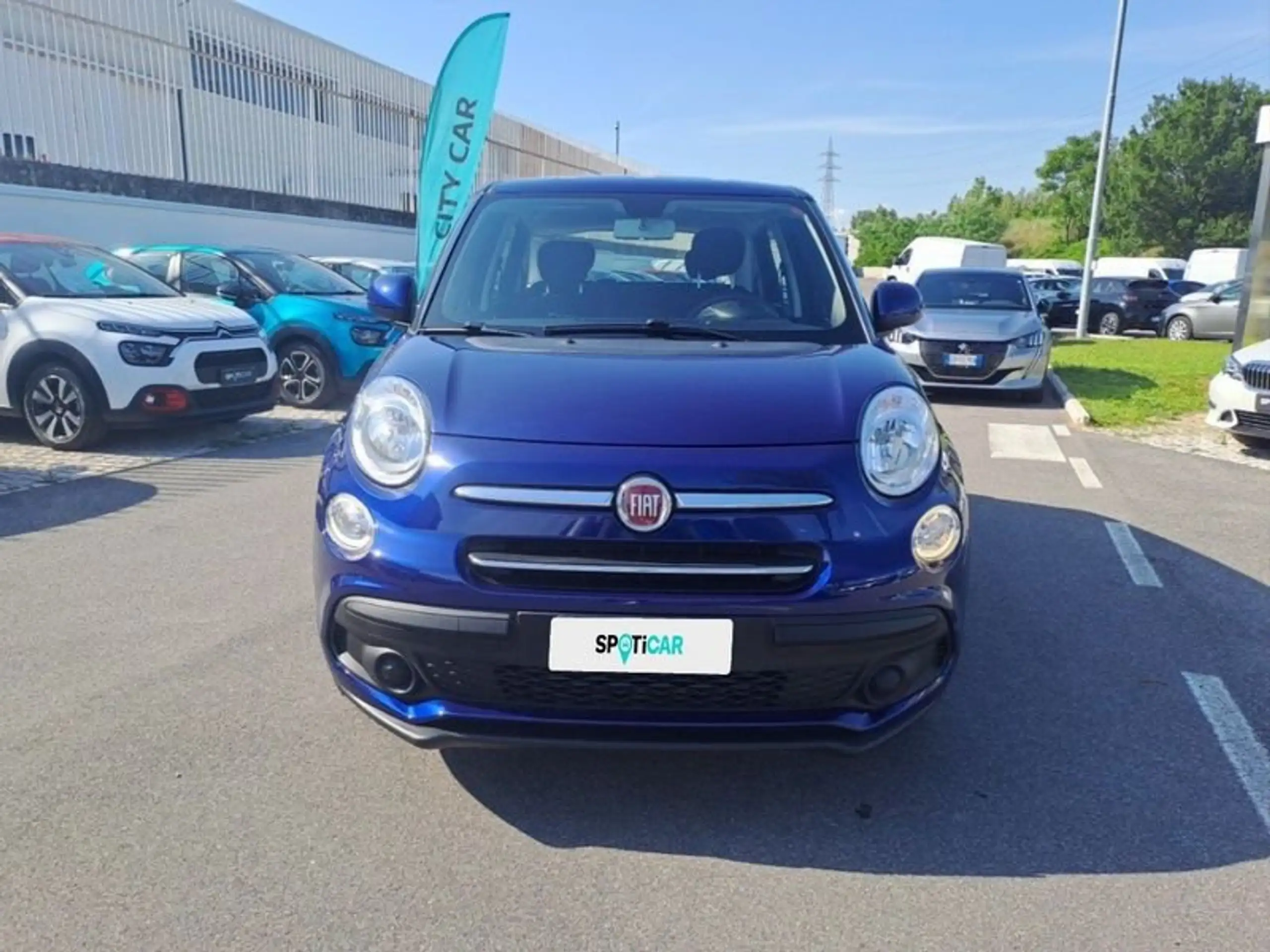 Fiat - 500L