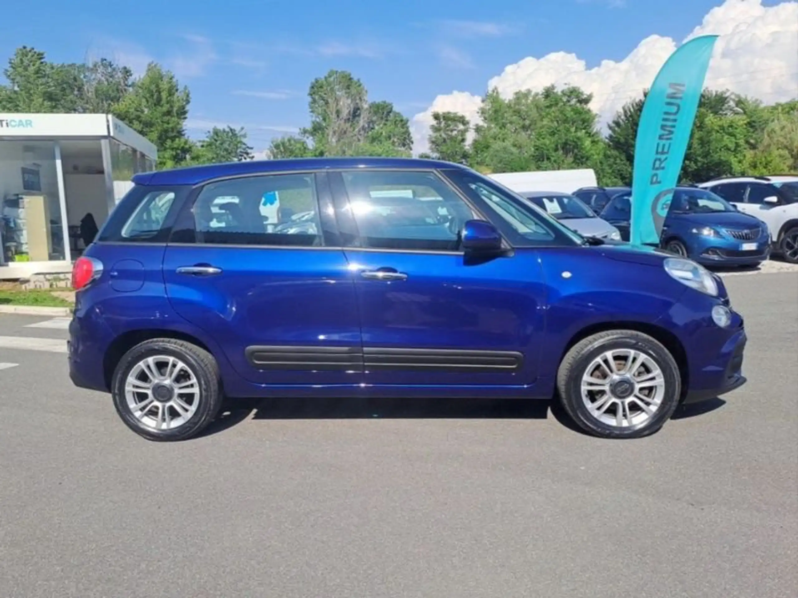 Fiat - 500L