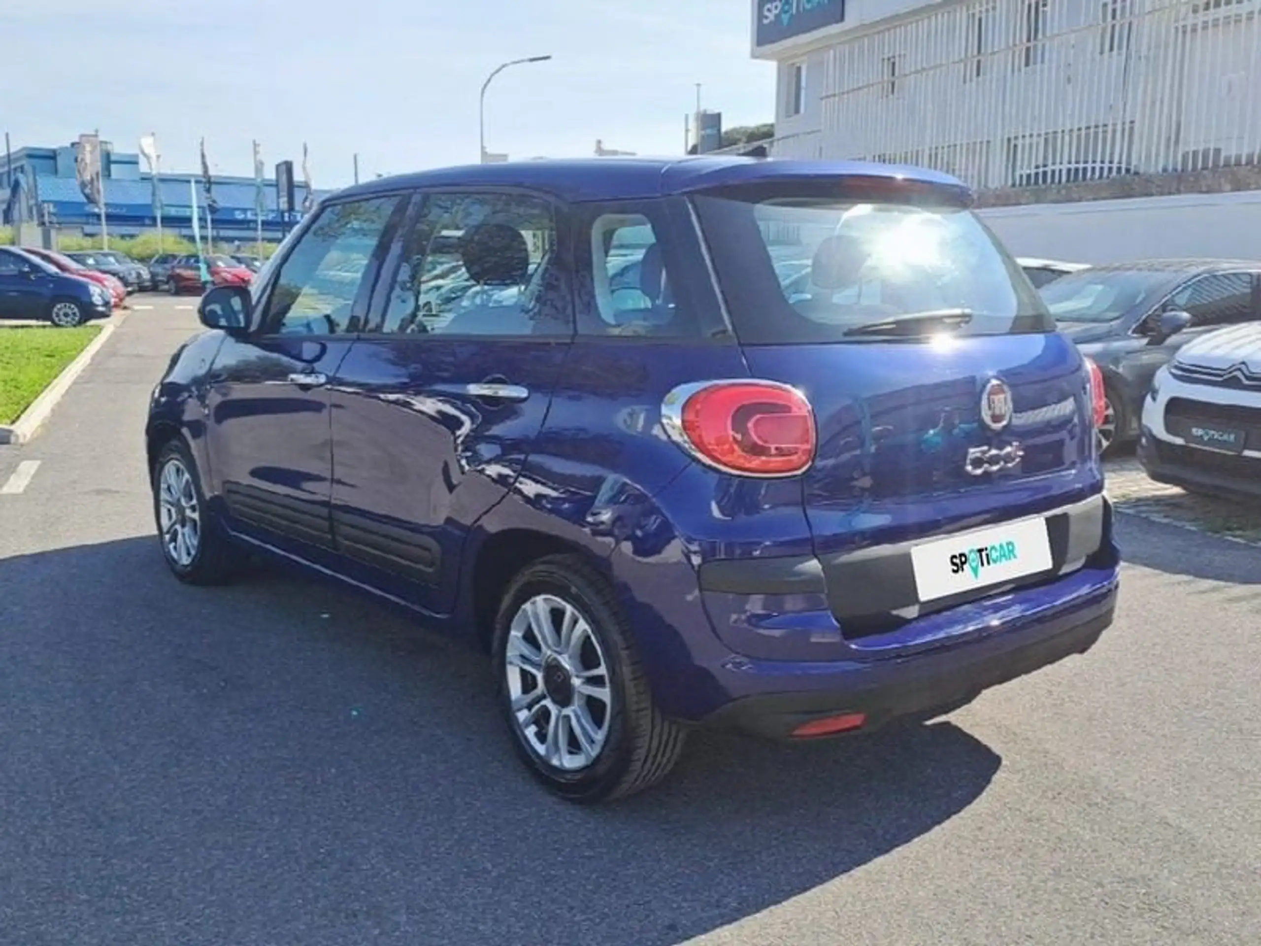 Fiat - 500L