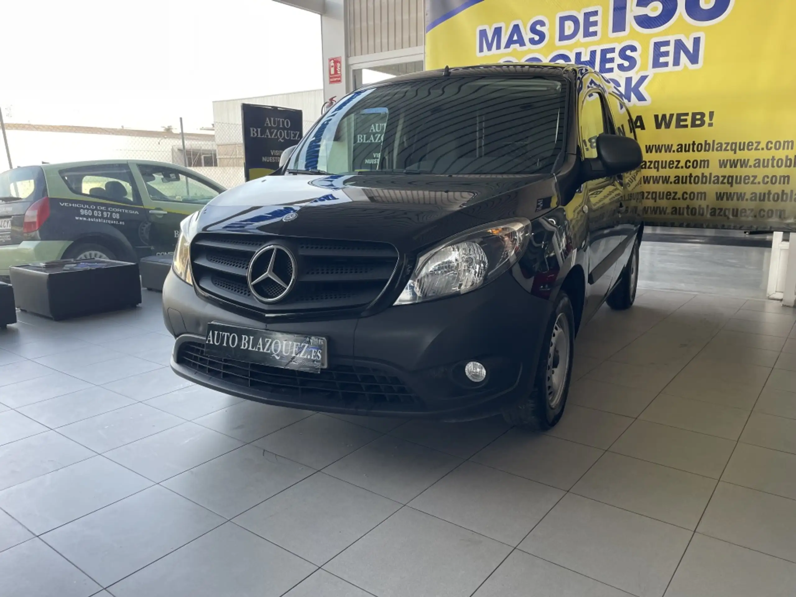 Mercedes-Benz - Citan