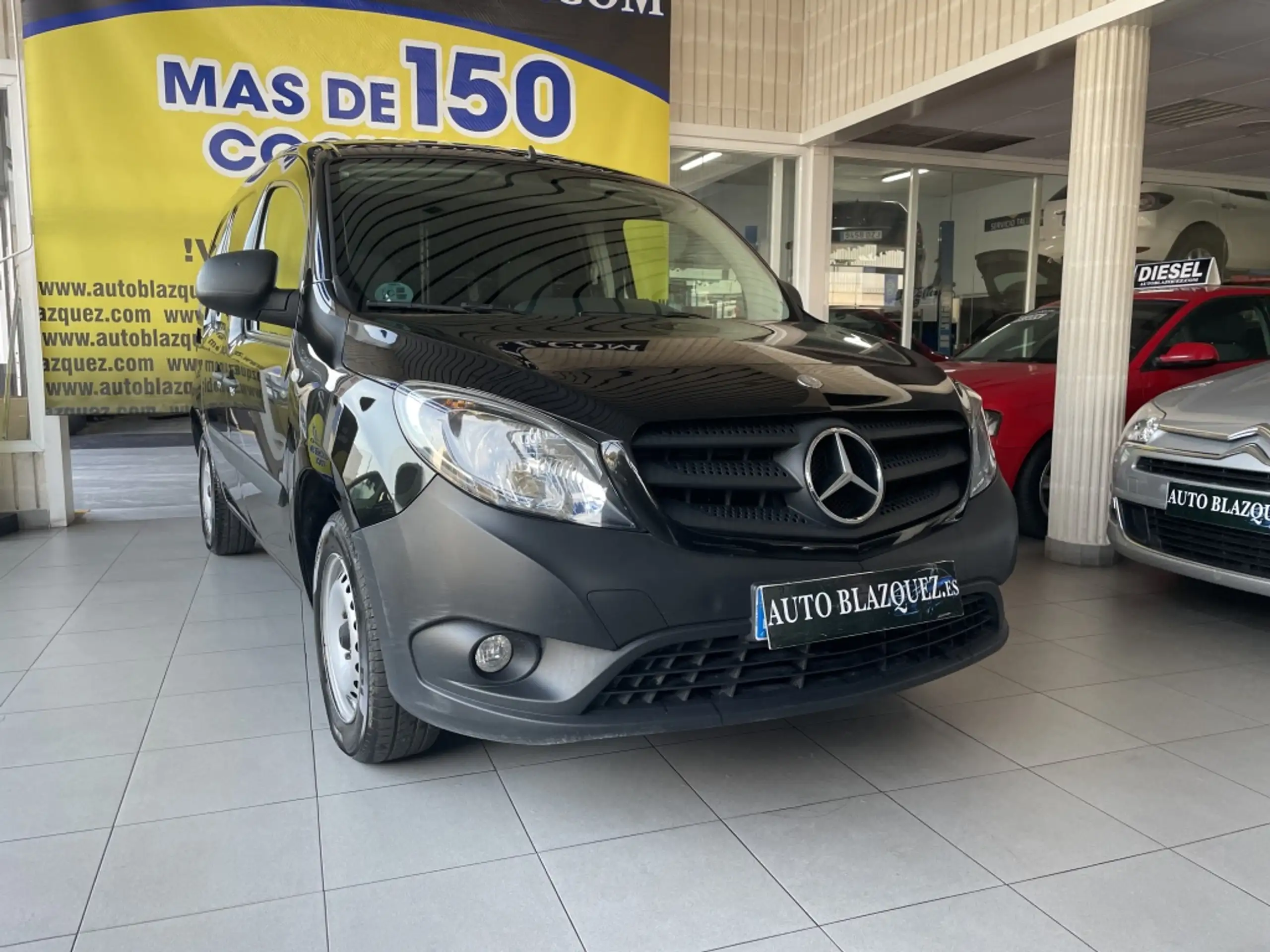 Mercedes-Benz - Citan