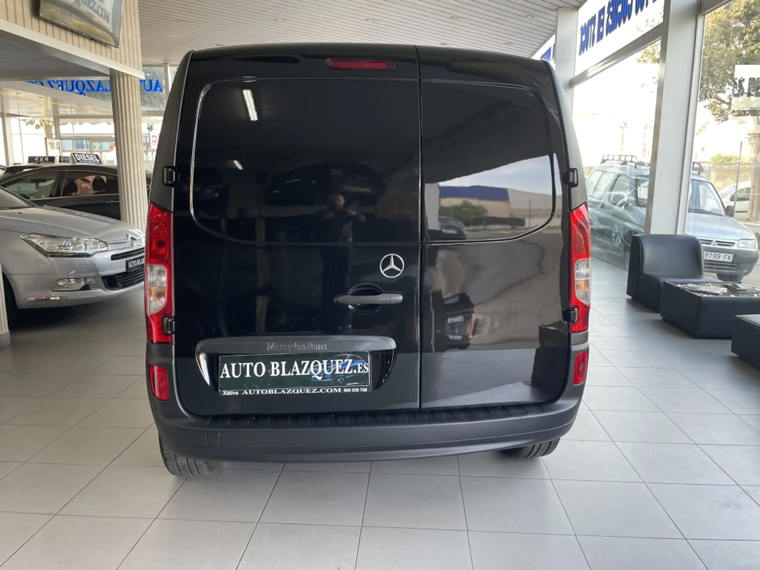 Mercedes-Benz - Citan