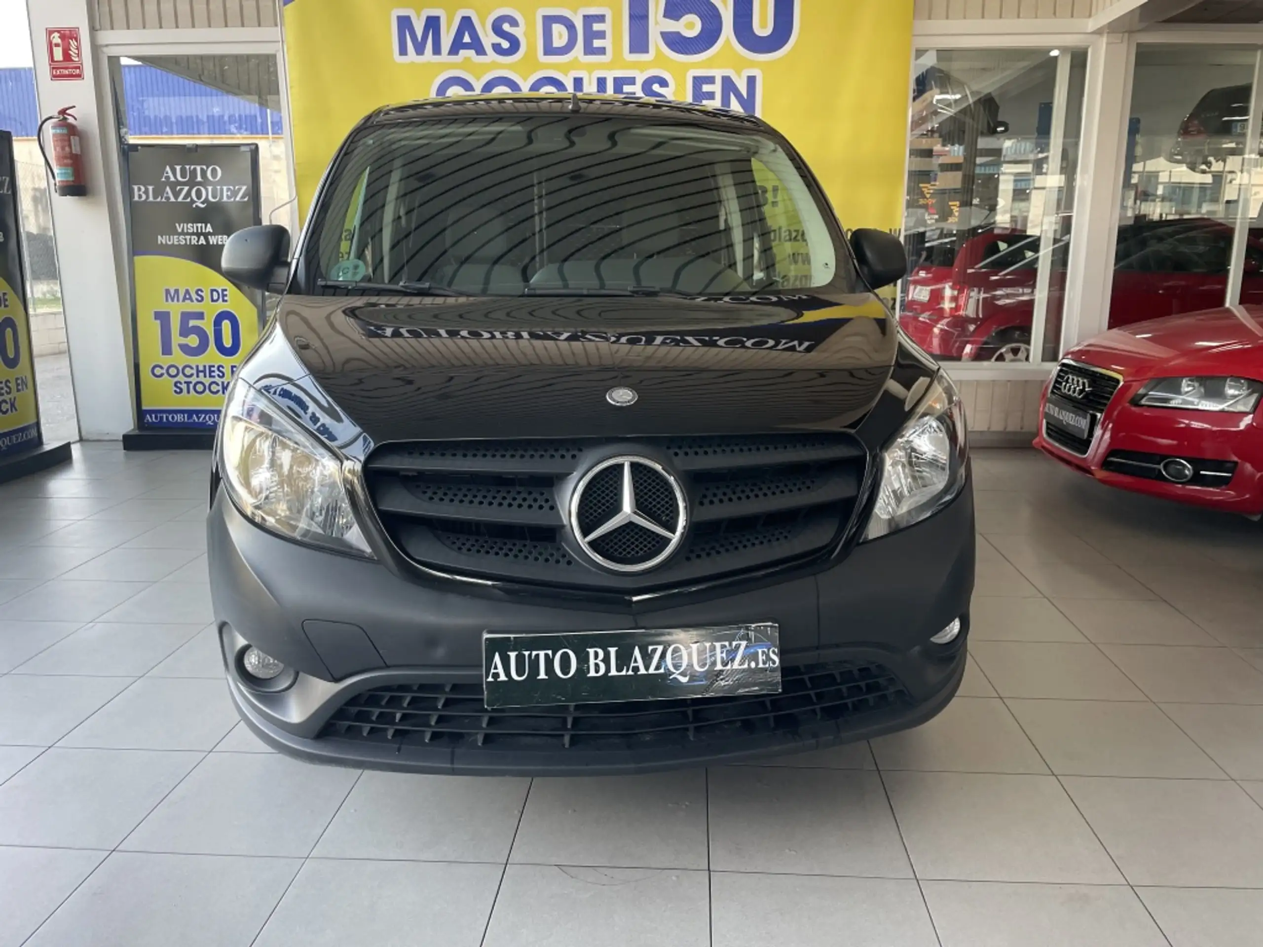 Mercedes-Benz - Citan