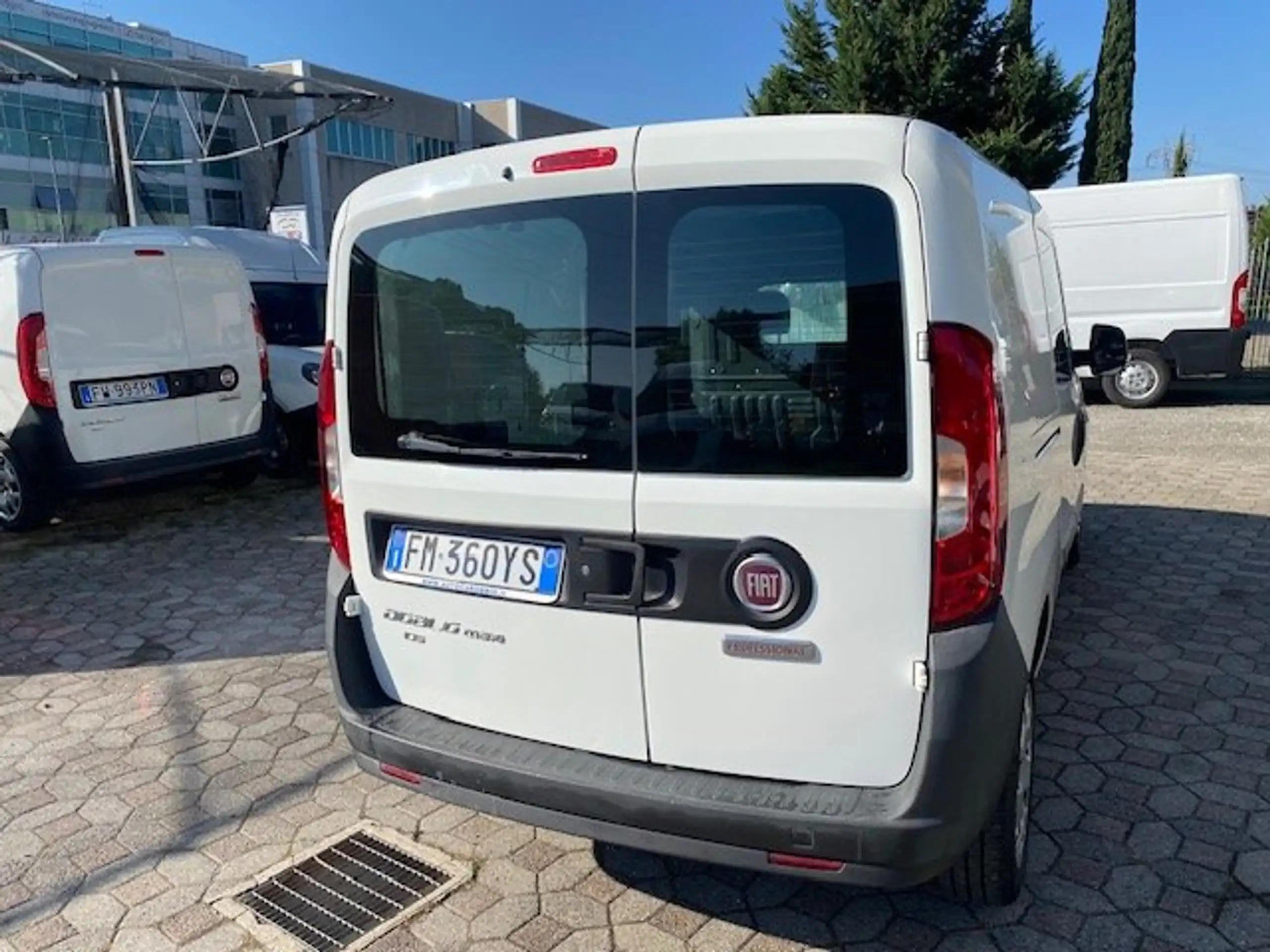 Fiat - Doblo