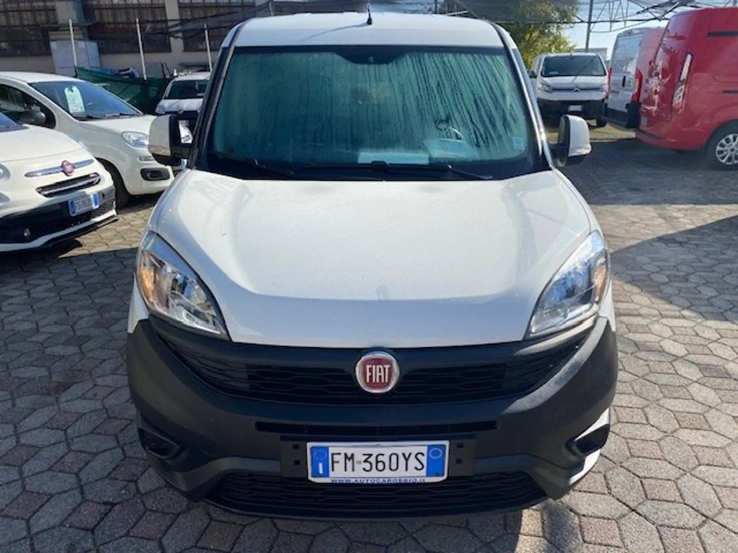 Fiat - Doblo