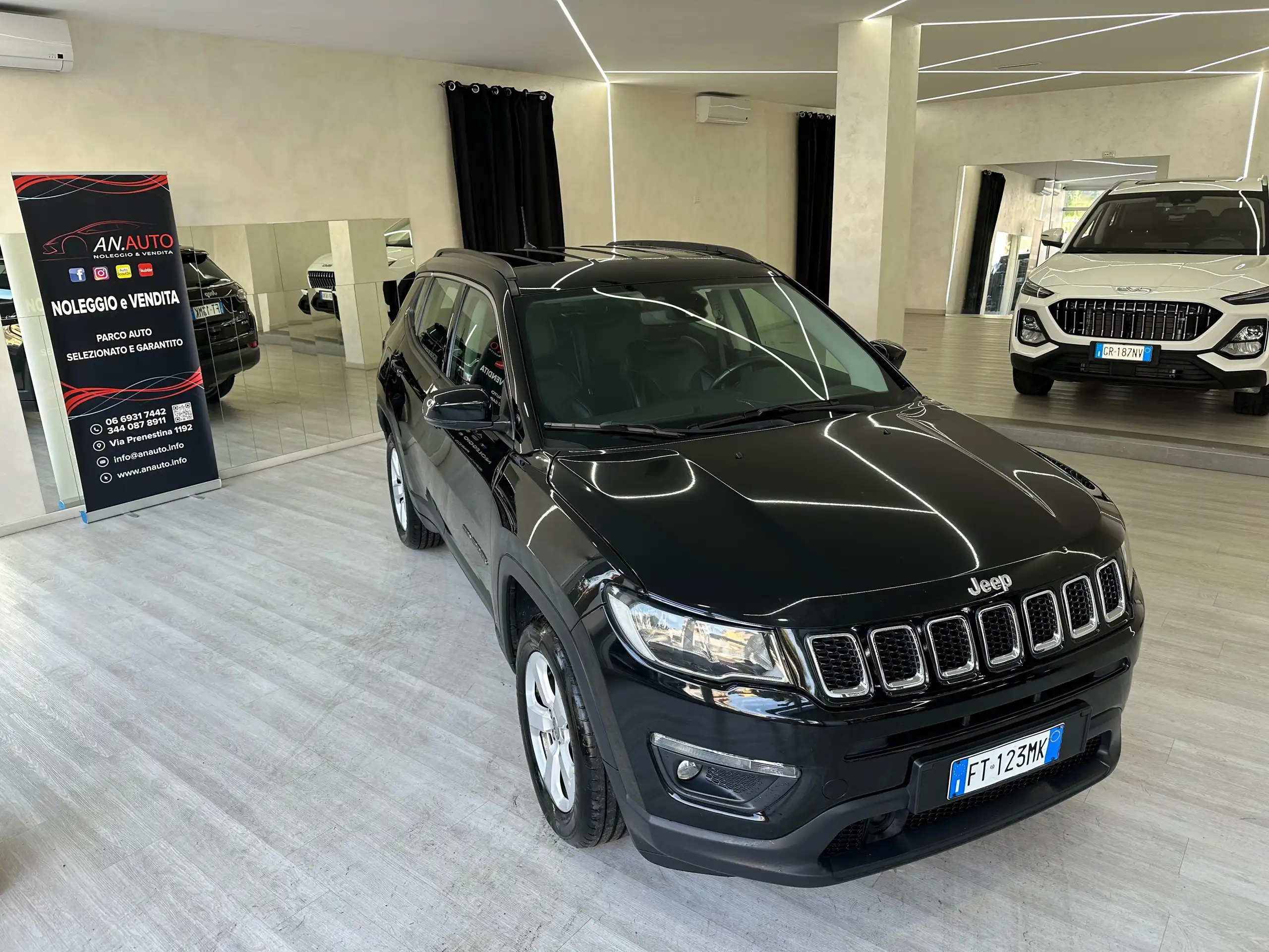 Jeep - Compass