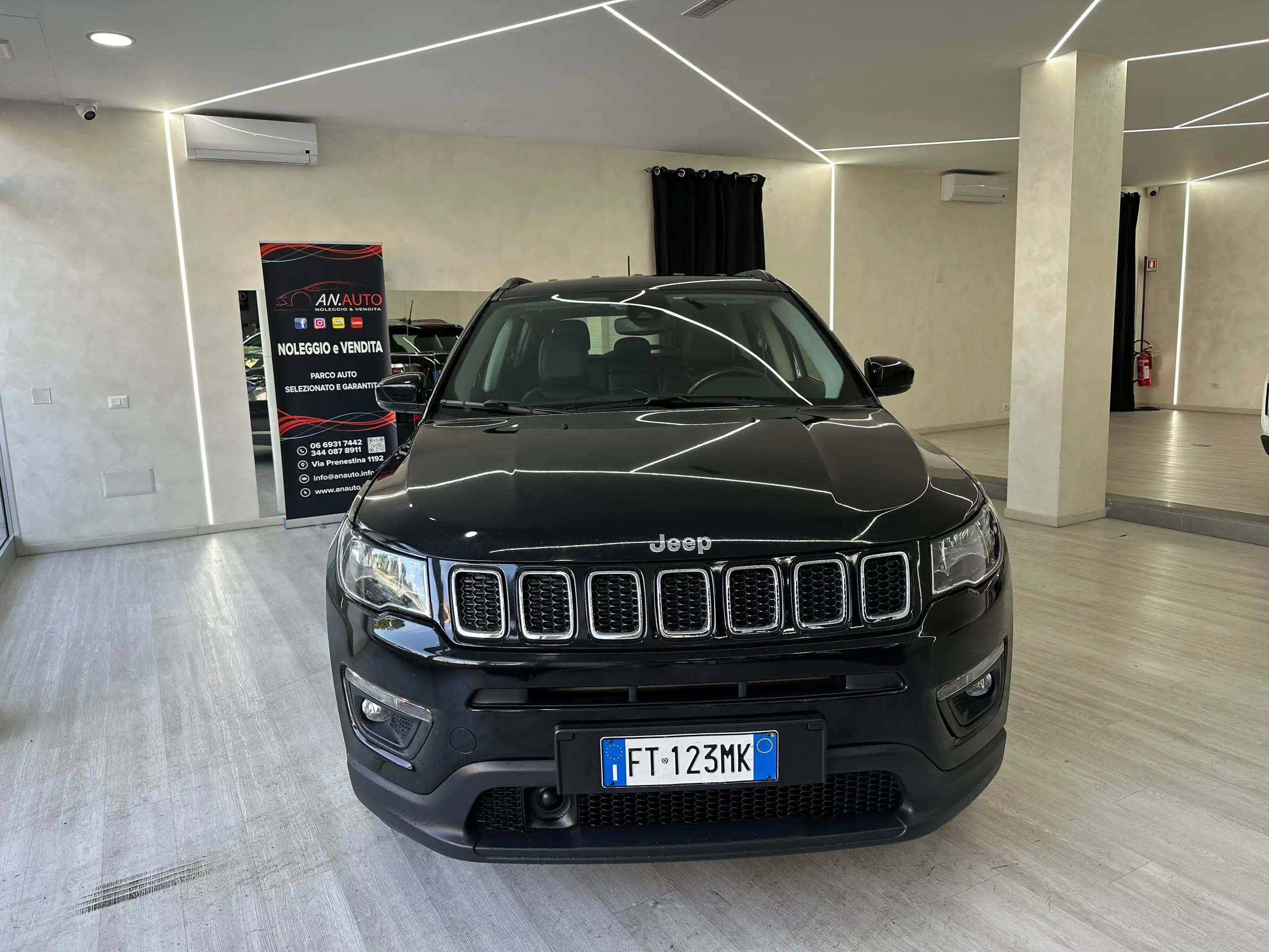 Jeep - Compass