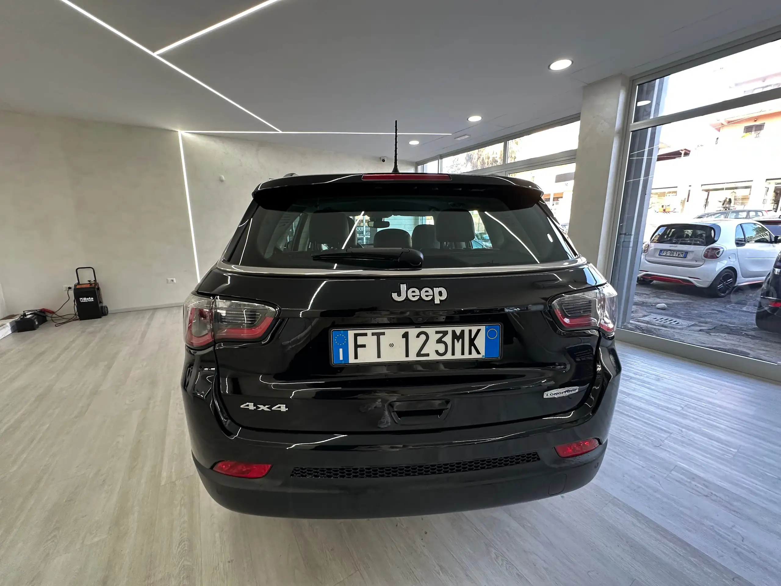 Jeep - Compass