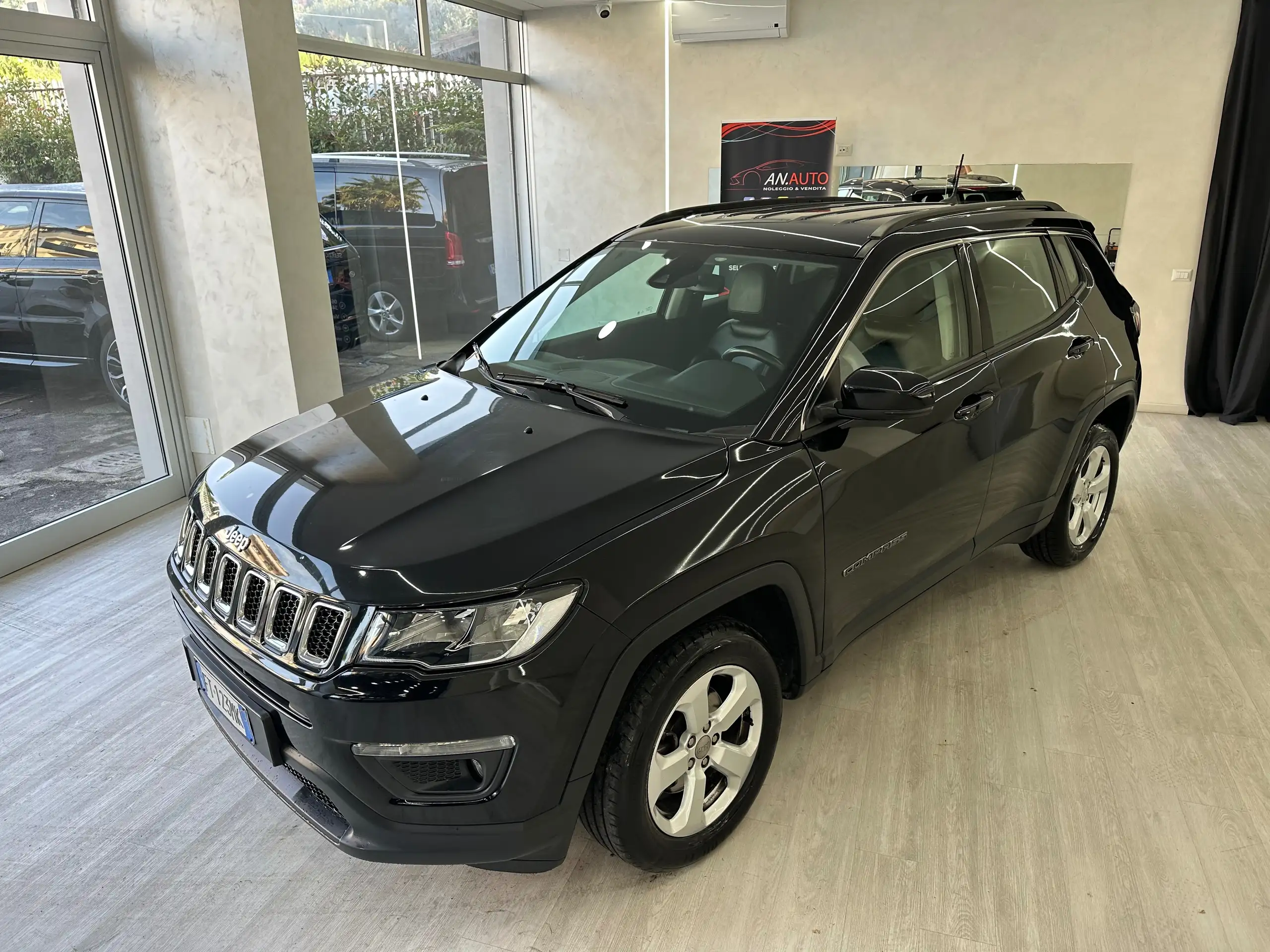 Jeep - Compass