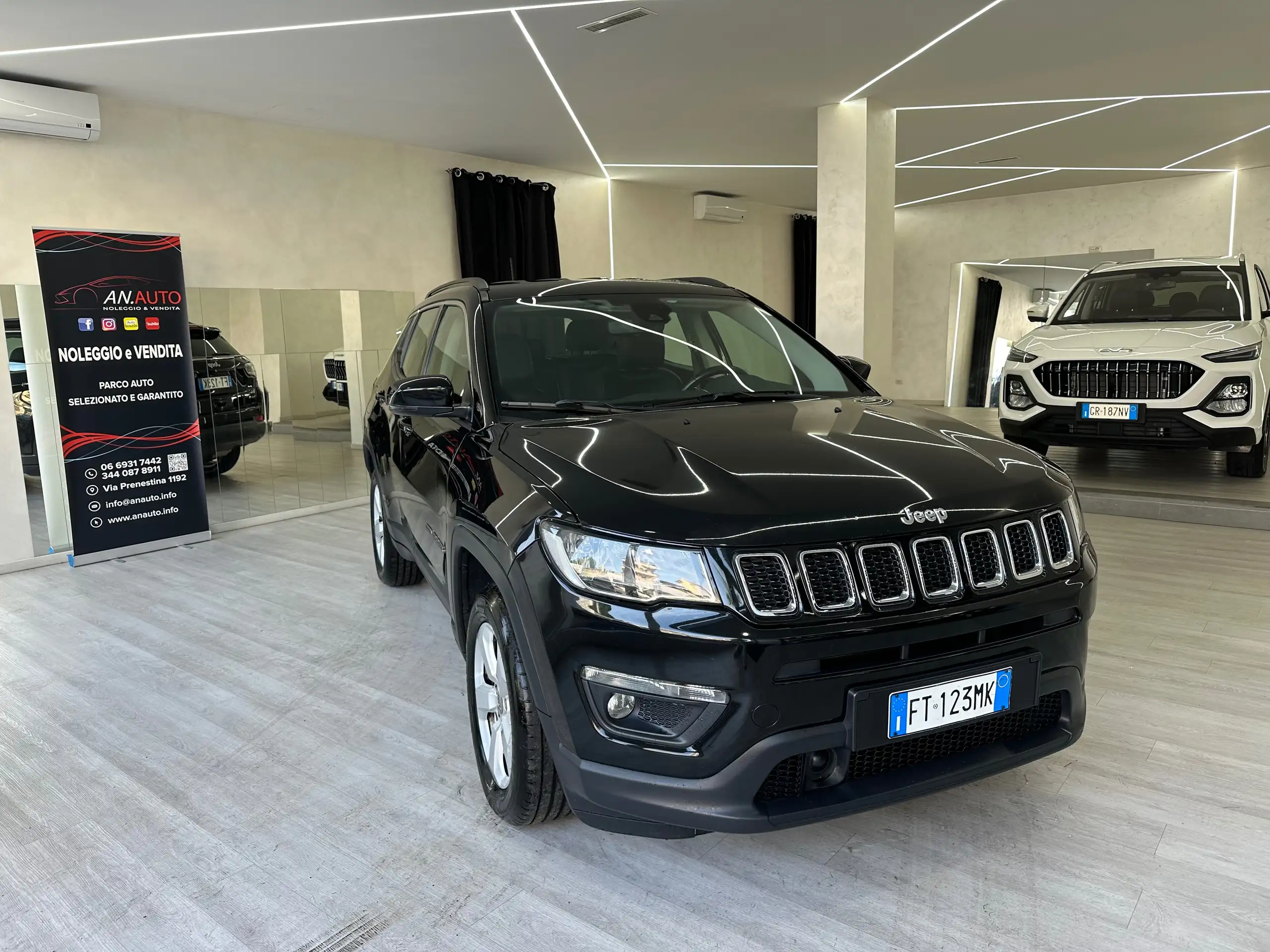 Jeep - Compass