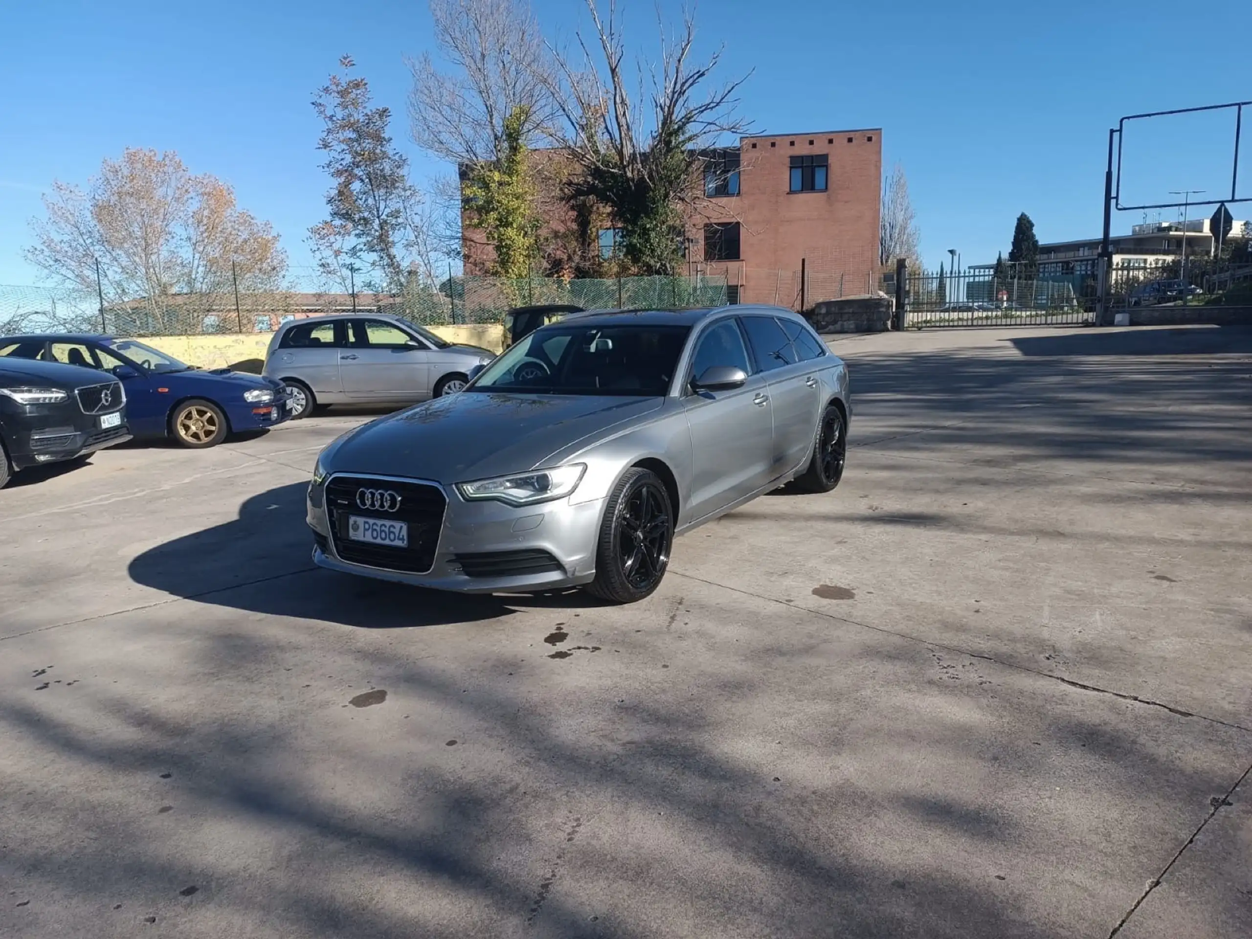 Audi - A6