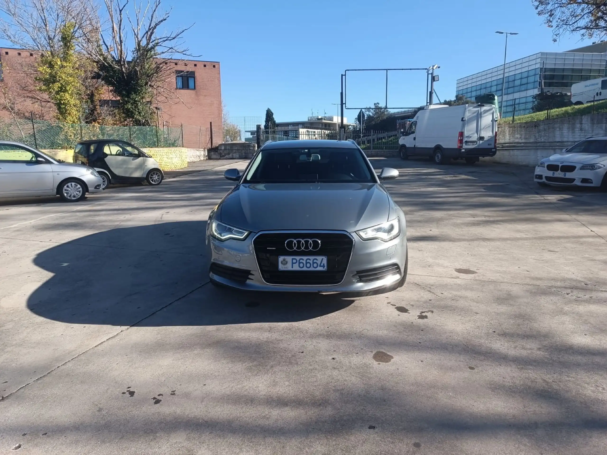 Audi - A6